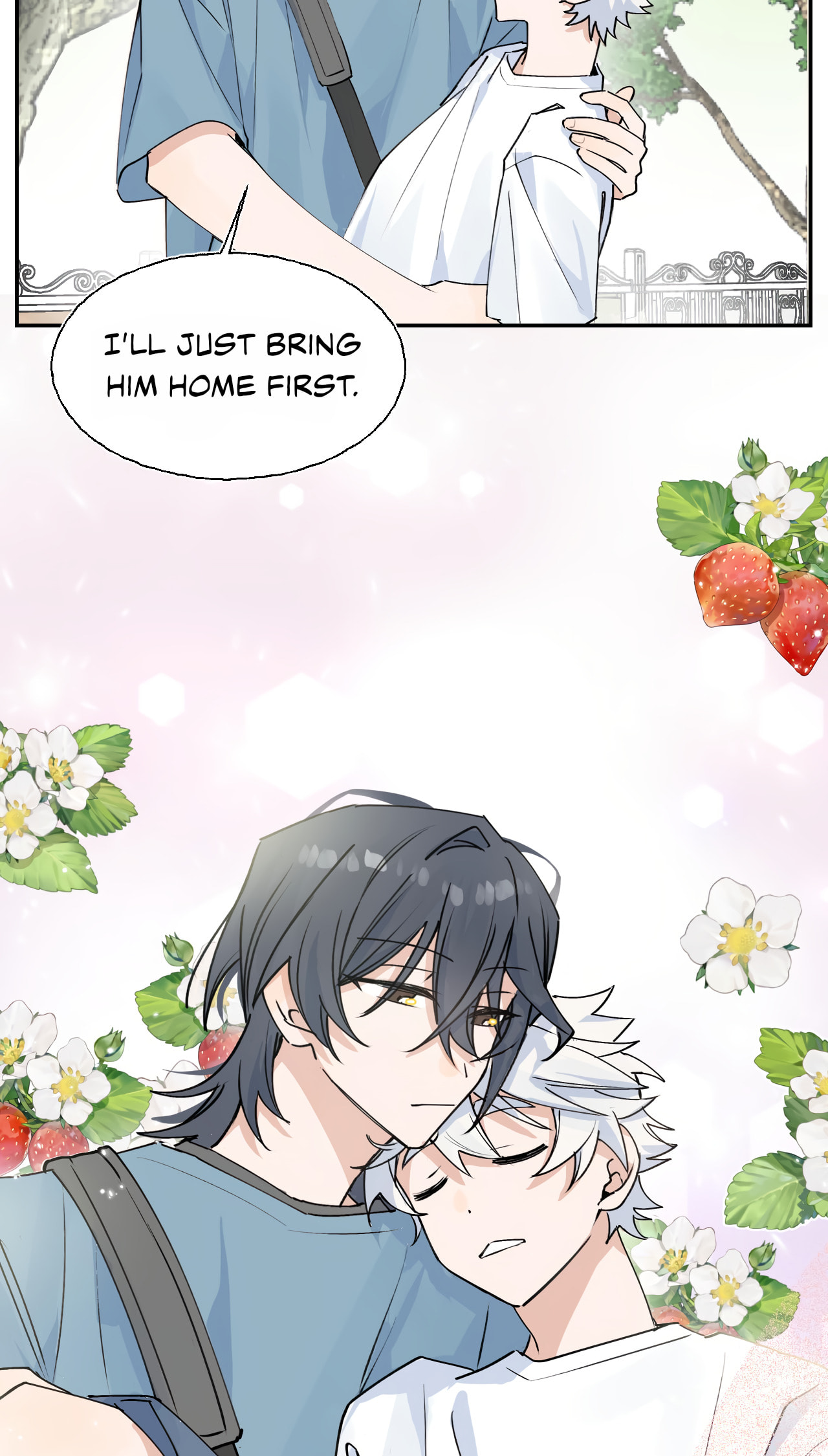 Xiao Gou Diule Hun Chapter 13.5 page 5 - 