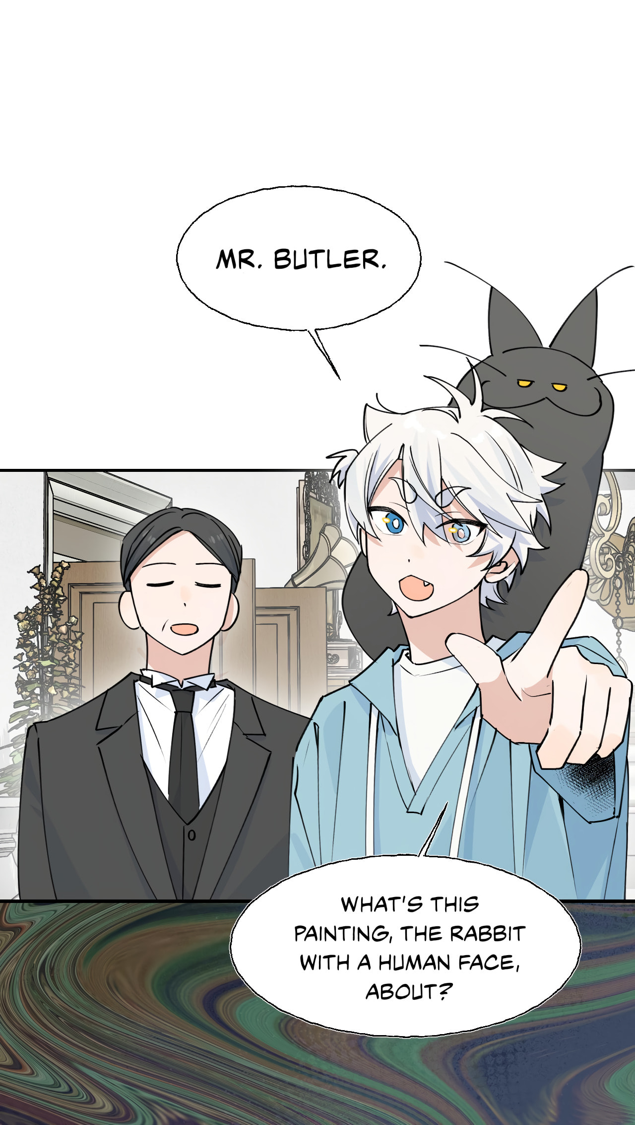 Xiao Gou Diule Hun Chapter 13 page 27 - 