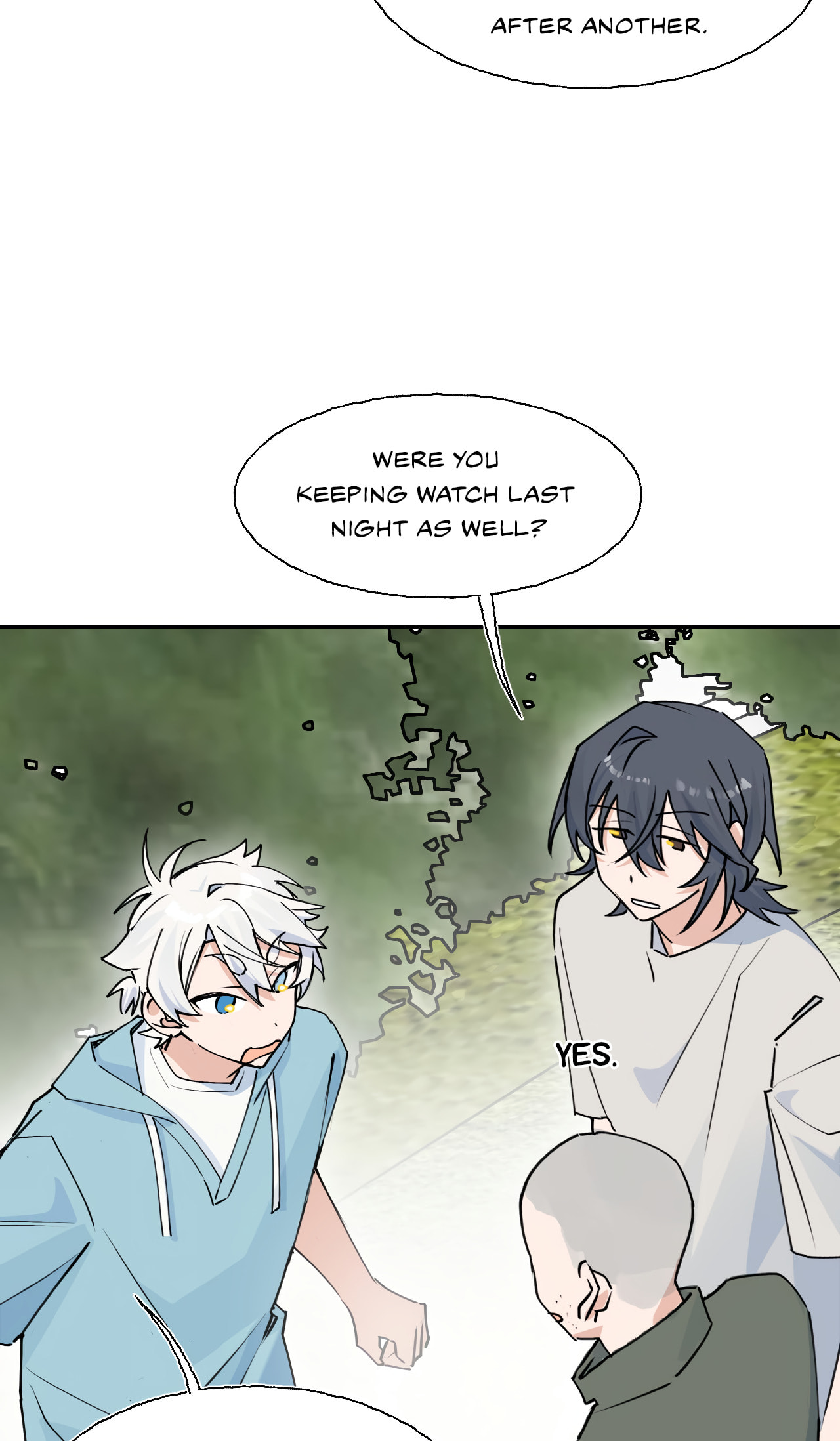 Xiao Gou Diule Hun Chapter 14 page 11 - 