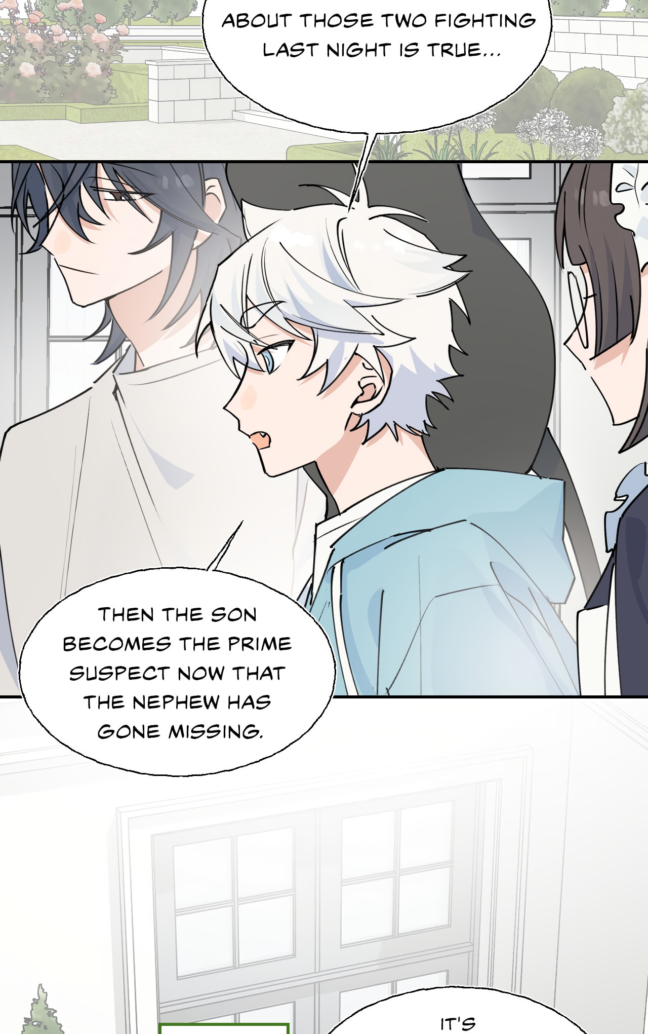 Xiao Gou Diule Hun Chapter 14 page 18 - 