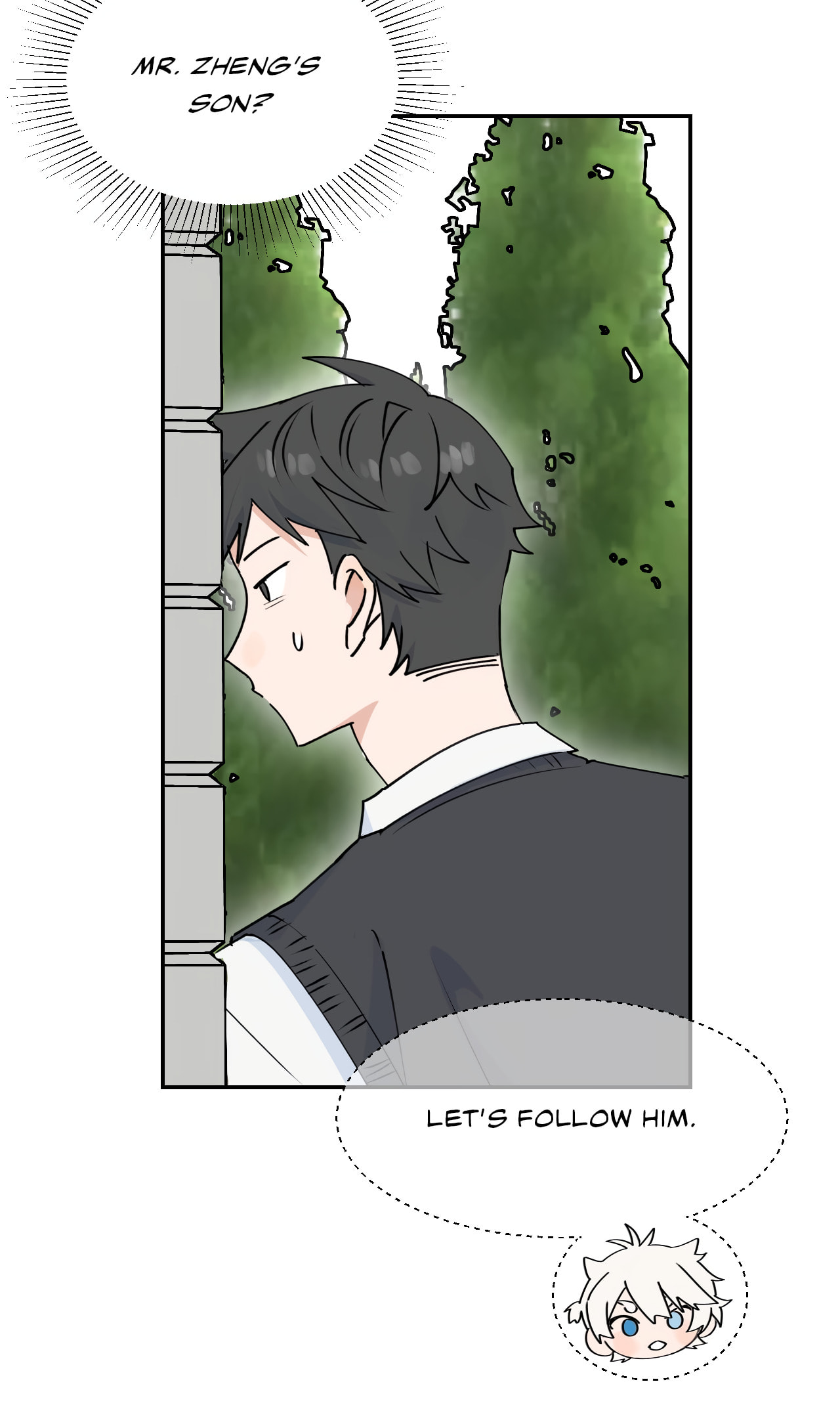 Xiao Gou Diule Hun Chapter 14 page 22 - 