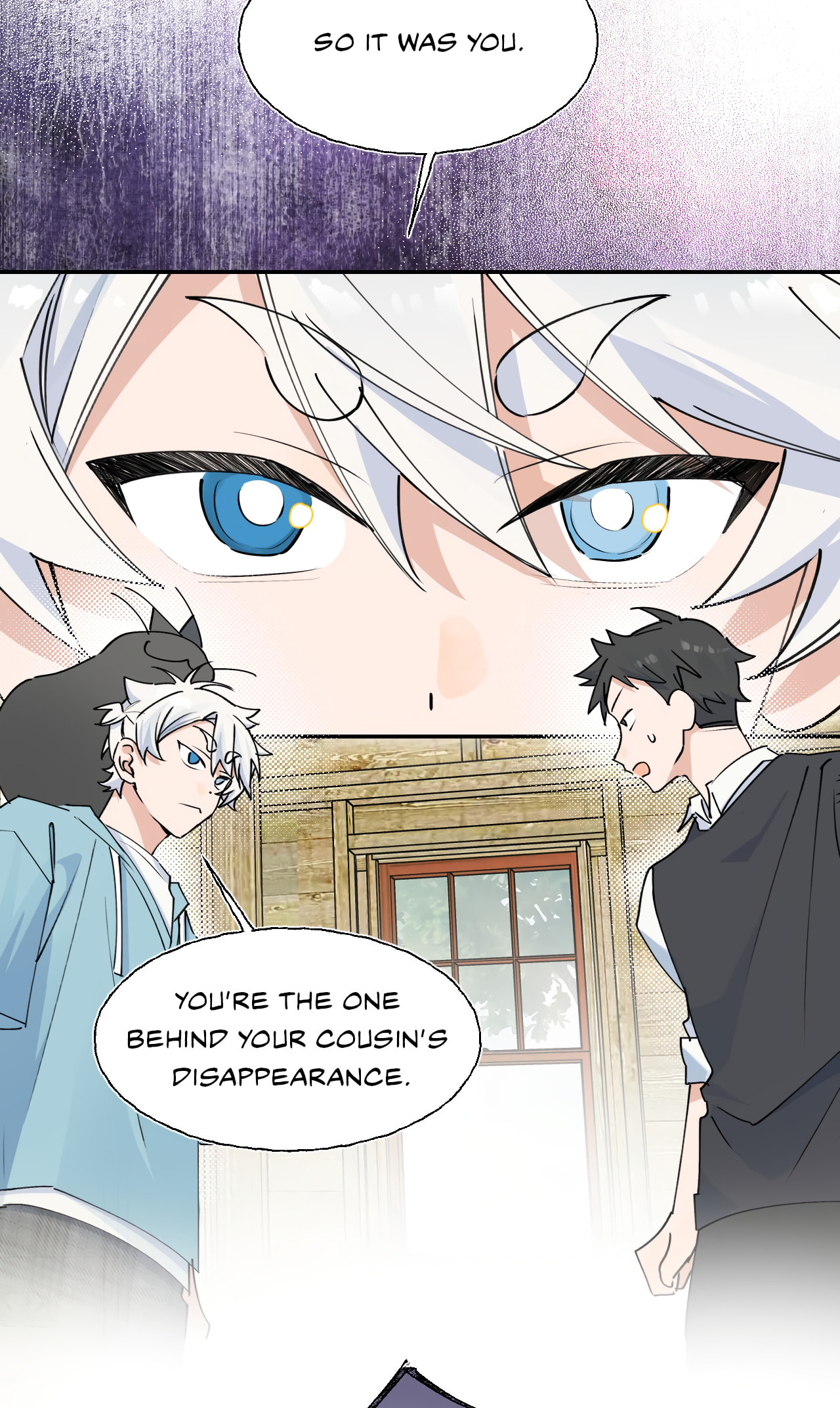 Xiao Gou Diule Hun Chapter 14 page 26 - 