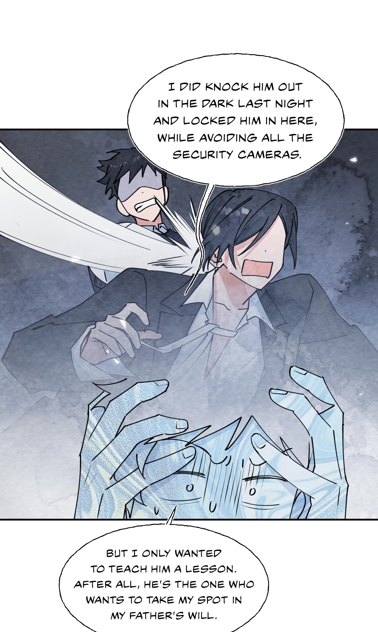Xiao Gou Diule Hun Chapter 14 page 28 - 