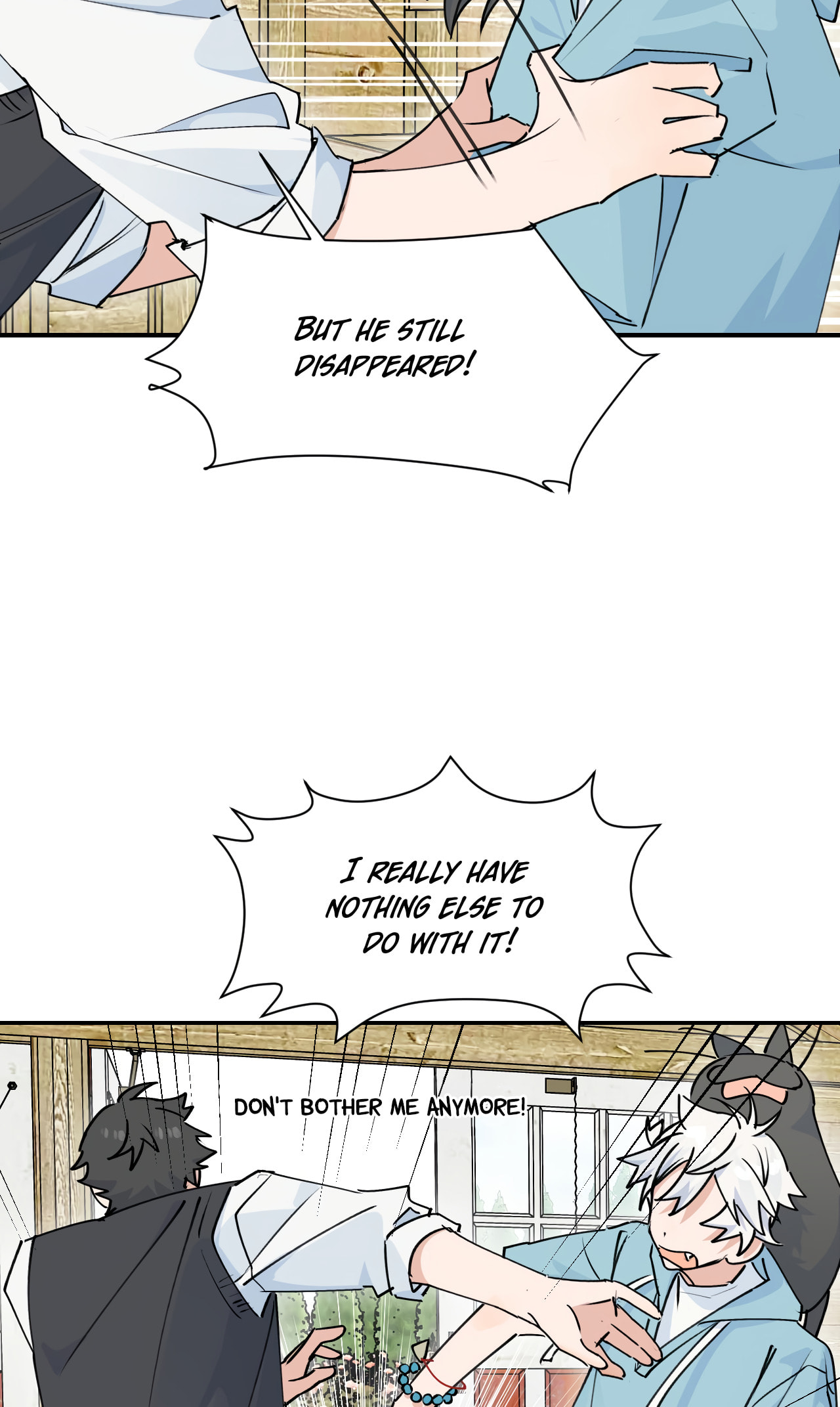 Xiao Gou Diule Hun Chapter 14 page 30 - 