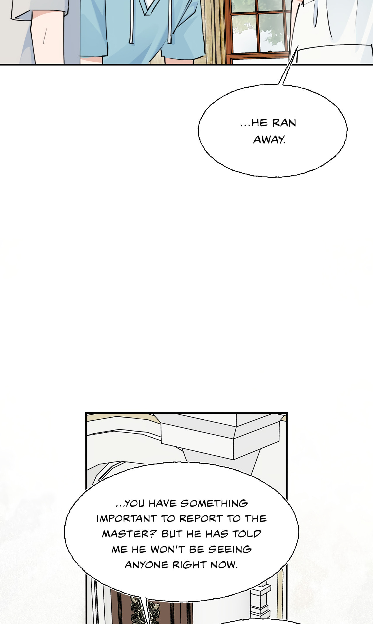 Xiao Gou Diule Hun Chapter 14 page 32 - 