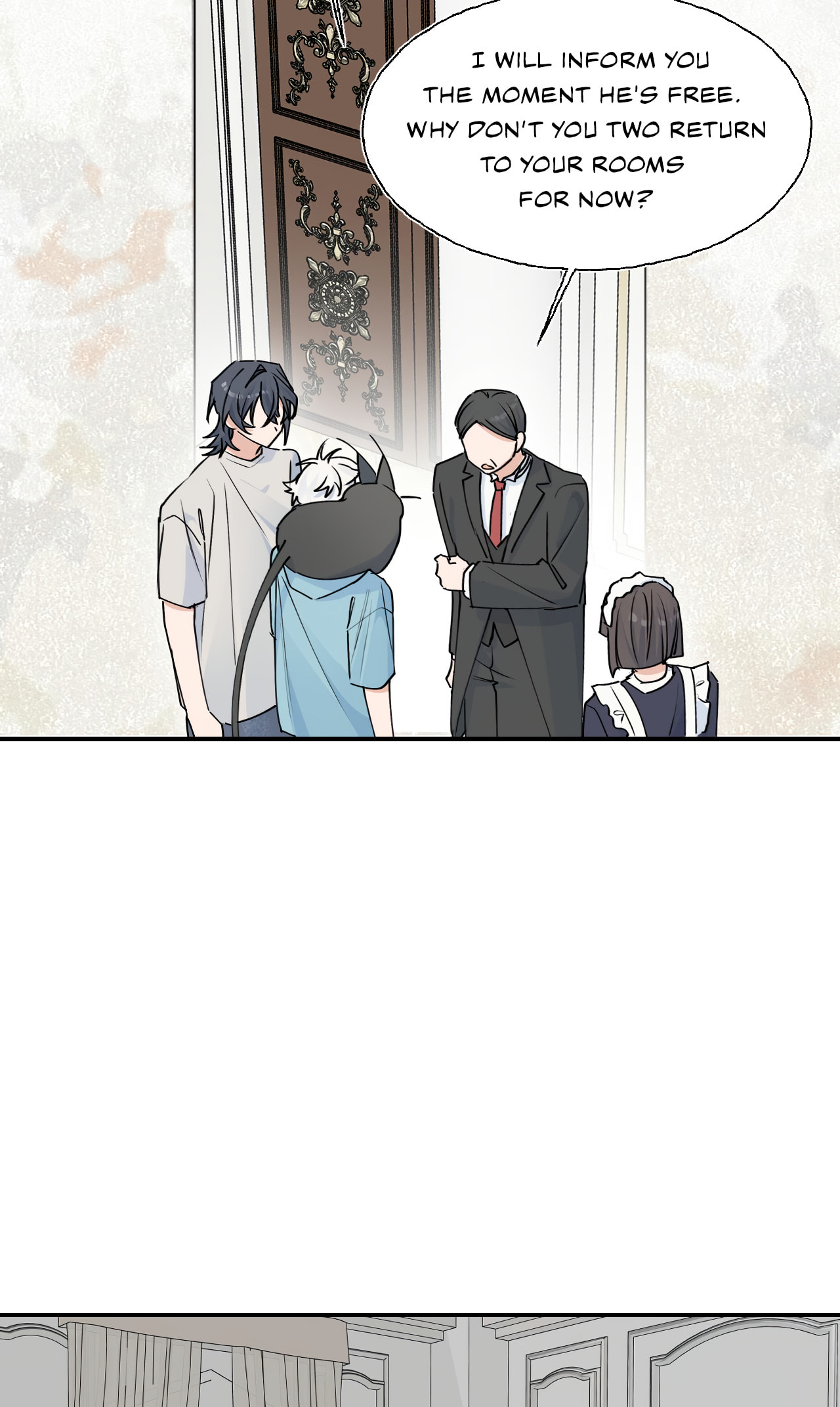 Xiao Gou Diule Hun Chapter 14 page 33 - 