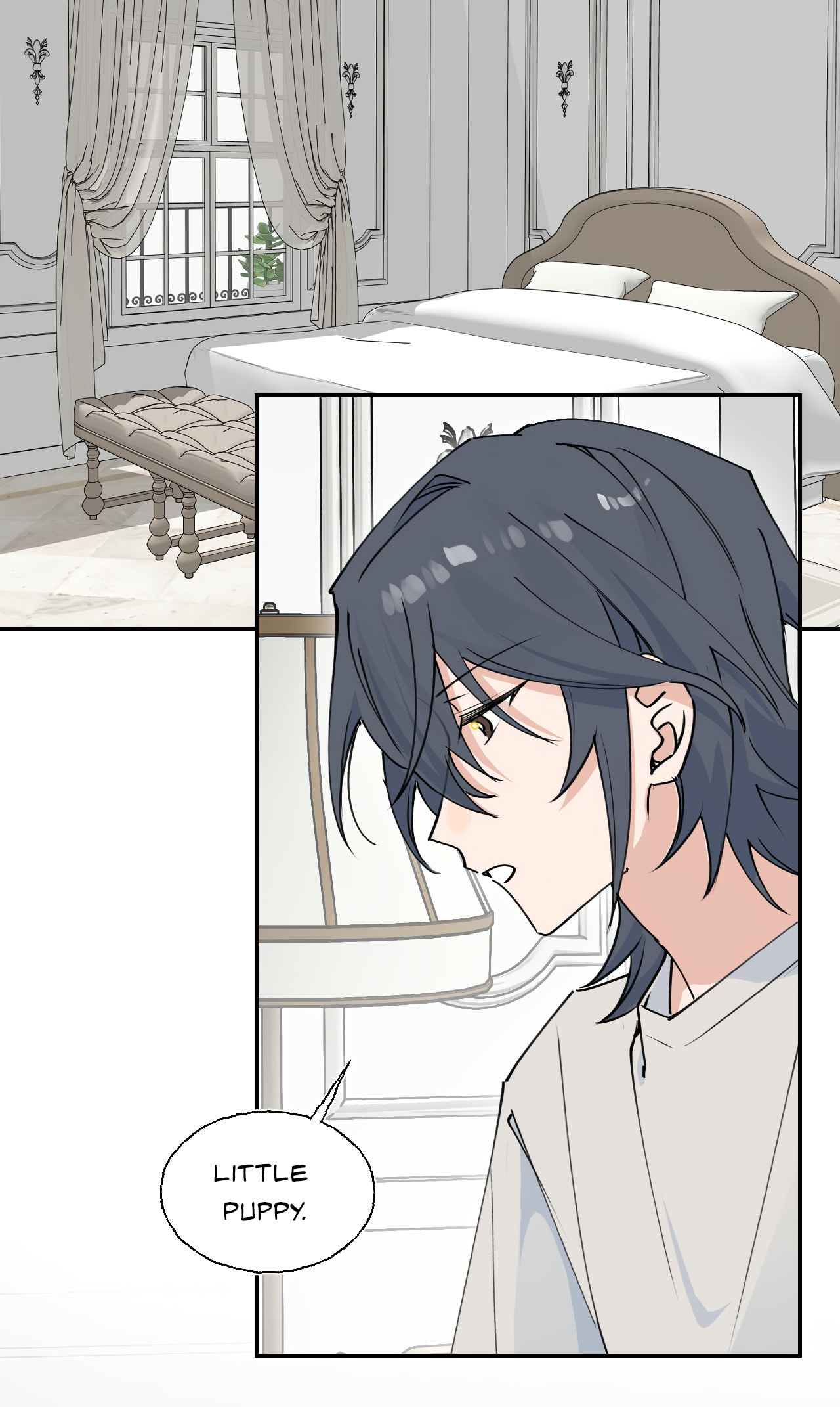 Xiao Gou Diule Hun Chapter 14 page 34 - 
