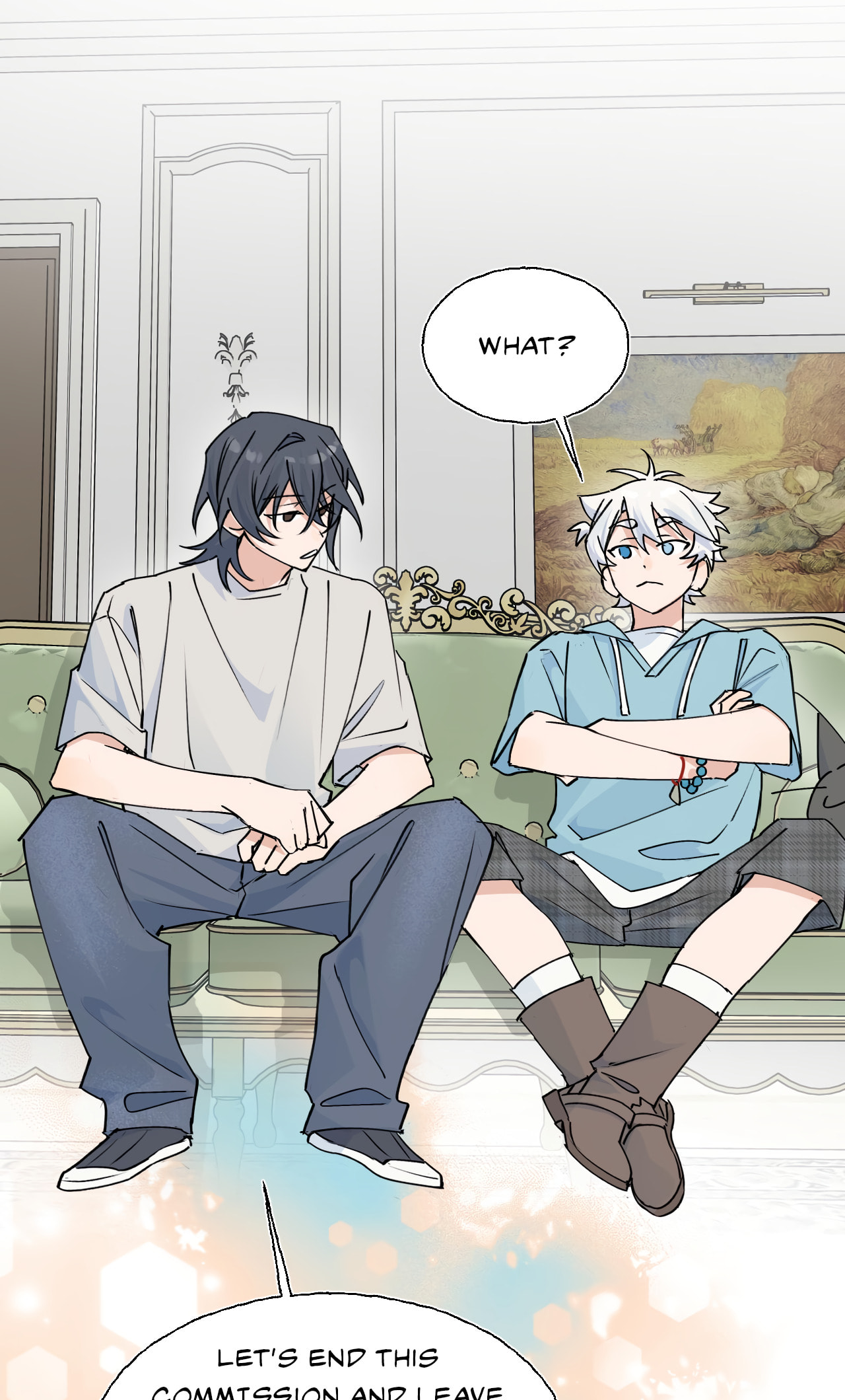 Xiao Gou Diule Hun Chapter 14 page 35 - 