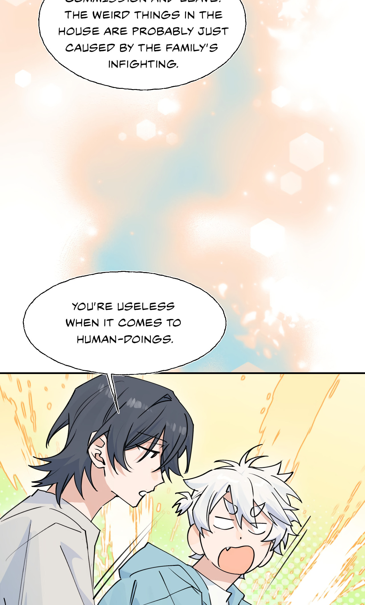 Xiao Gou Diule Hun Chapter 14 page 36 - 