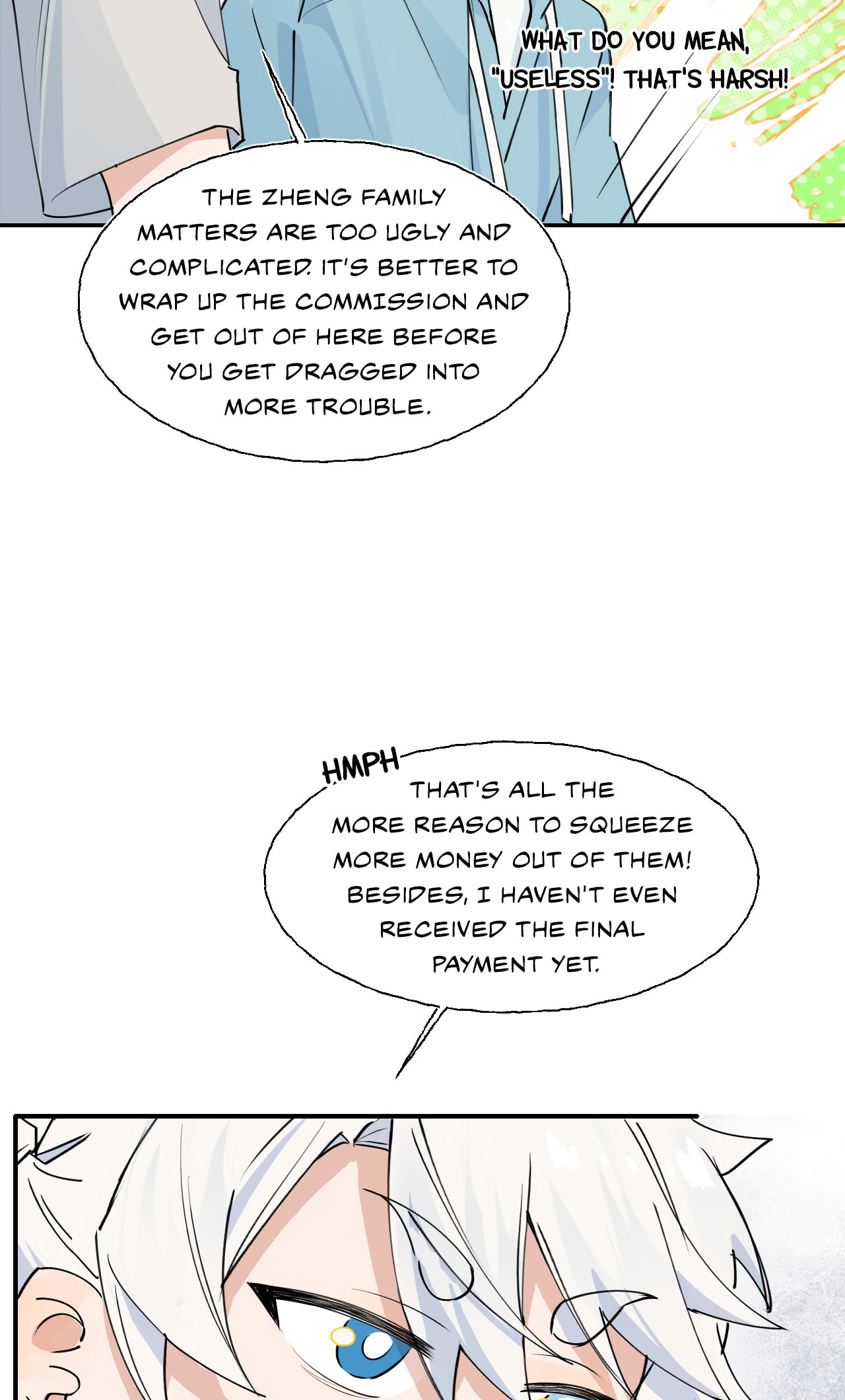 Xiao Gou Diule Hun Chapter 14 page 37 - 