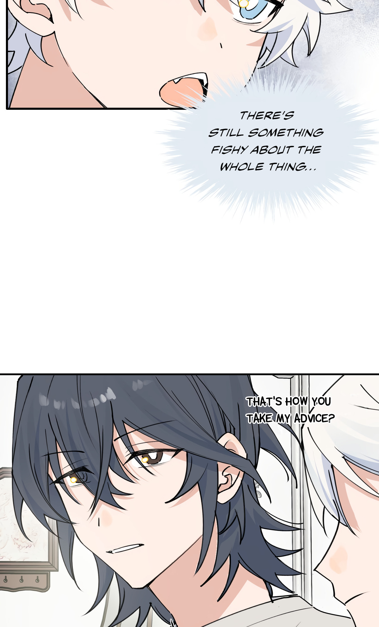 Xiao Gou Diule Hun Chapter 14 page 38 - 