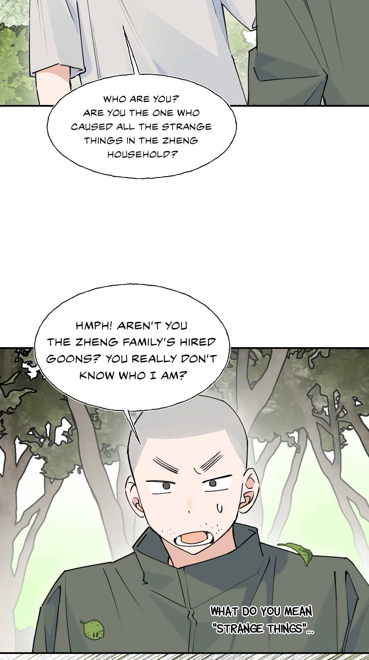 Xiao Gou Diule Hun Chapter 14 page 5 - 