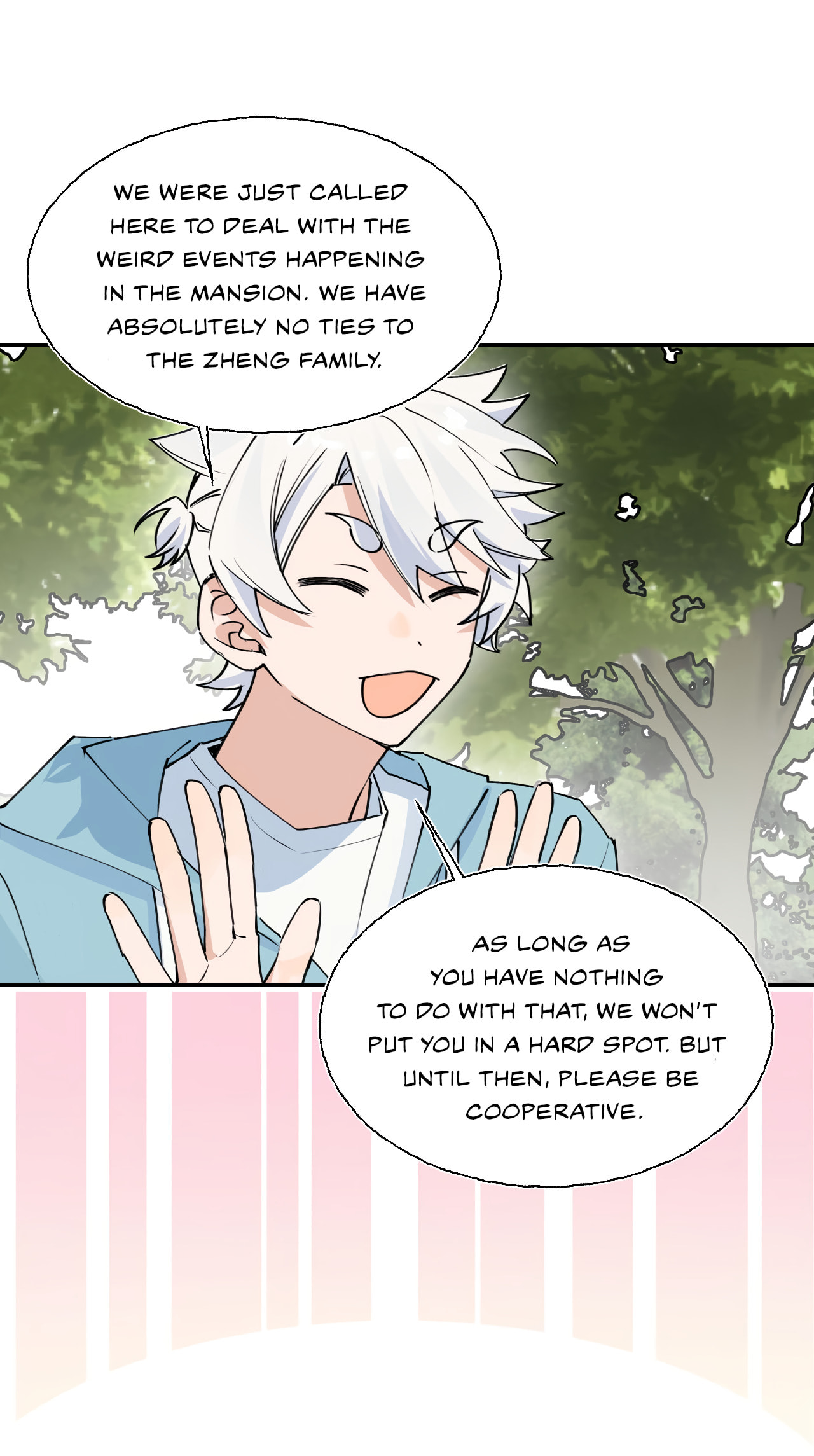 Xiao Gou Diule Hun Chapter 14 page 7 - 