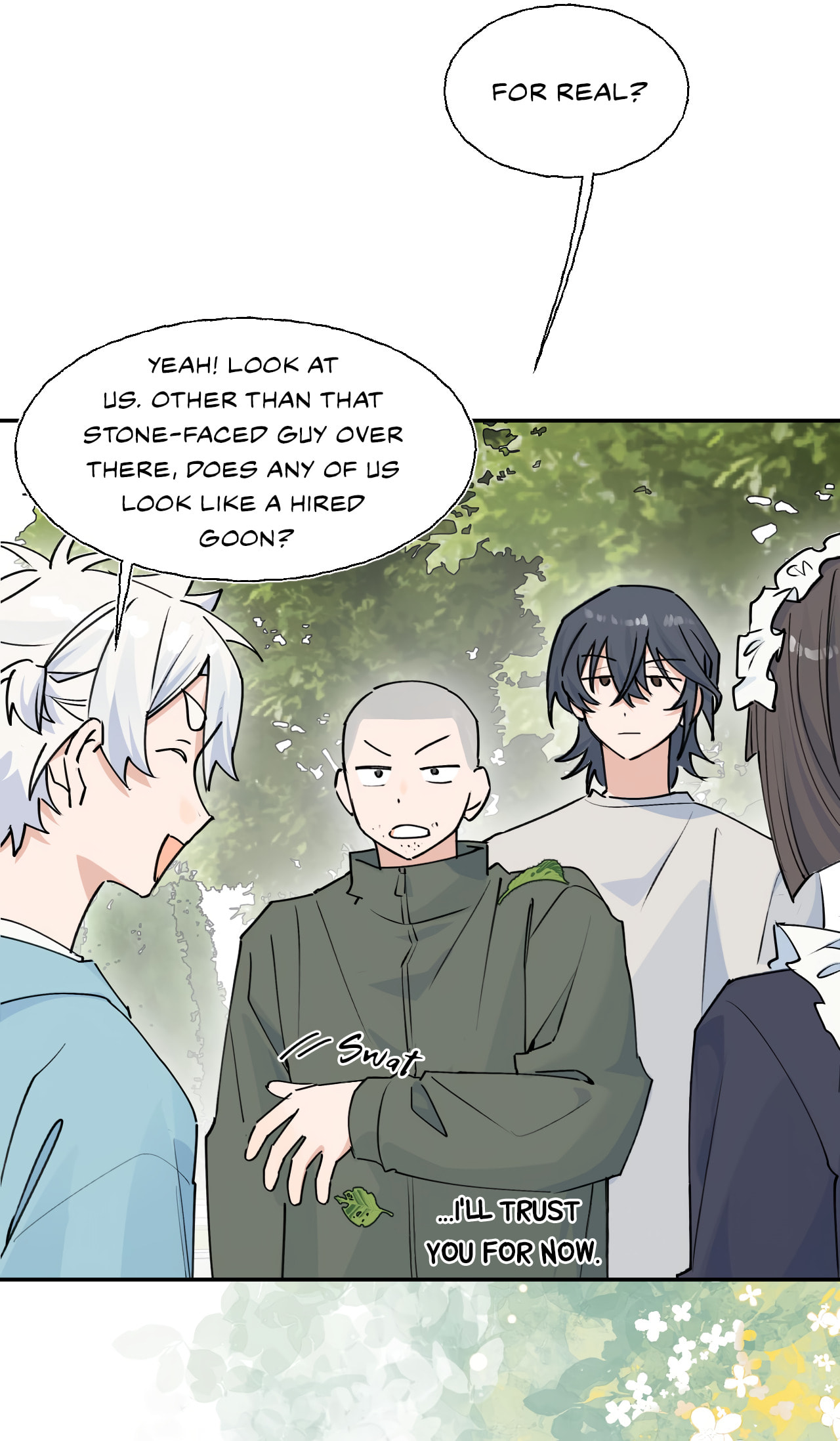 Xiao Gou Diule Hun Chapter 14 page 8 - 