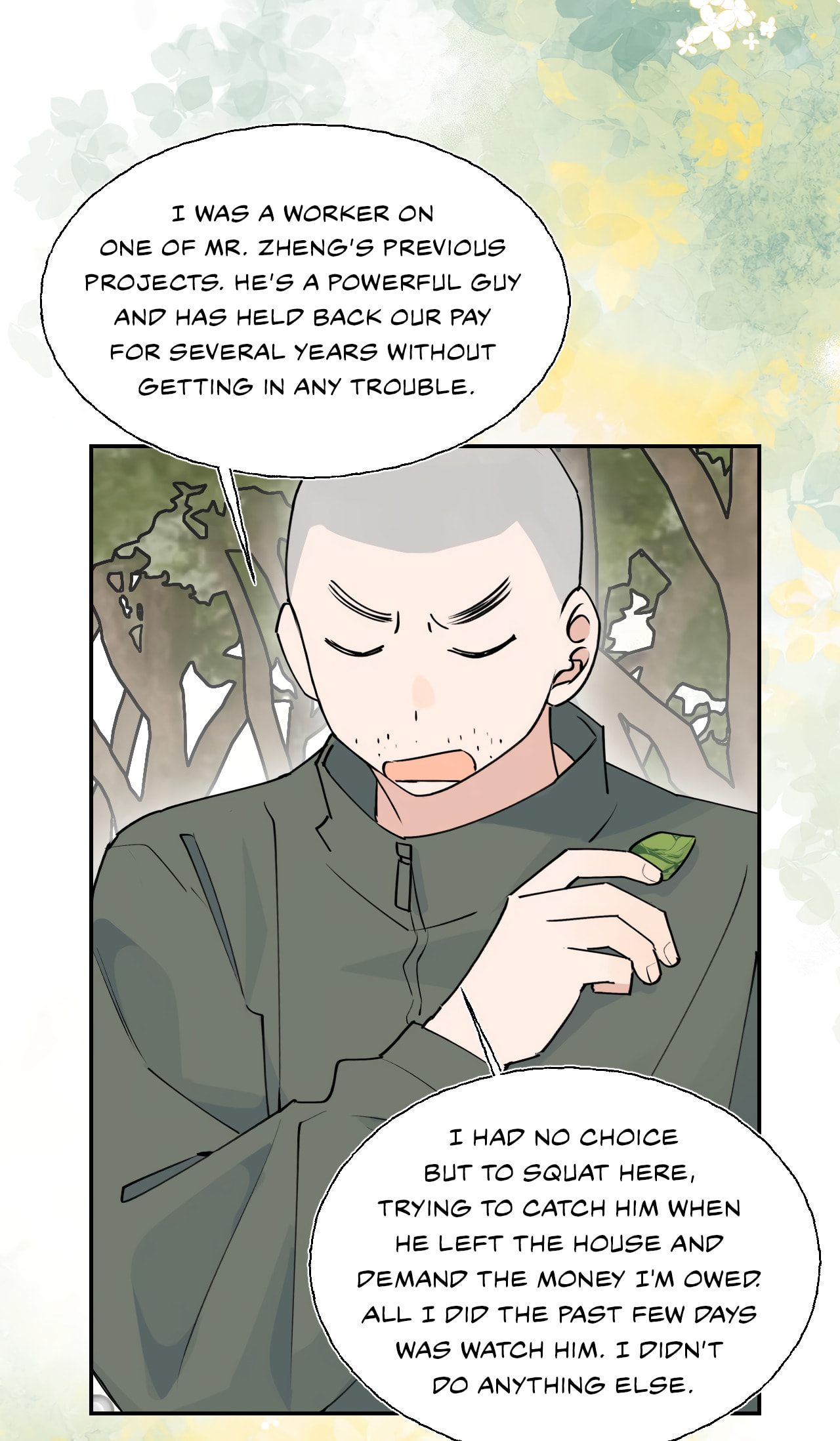 Xiao Gou Diule Hun Chapter 14 page 9 - 