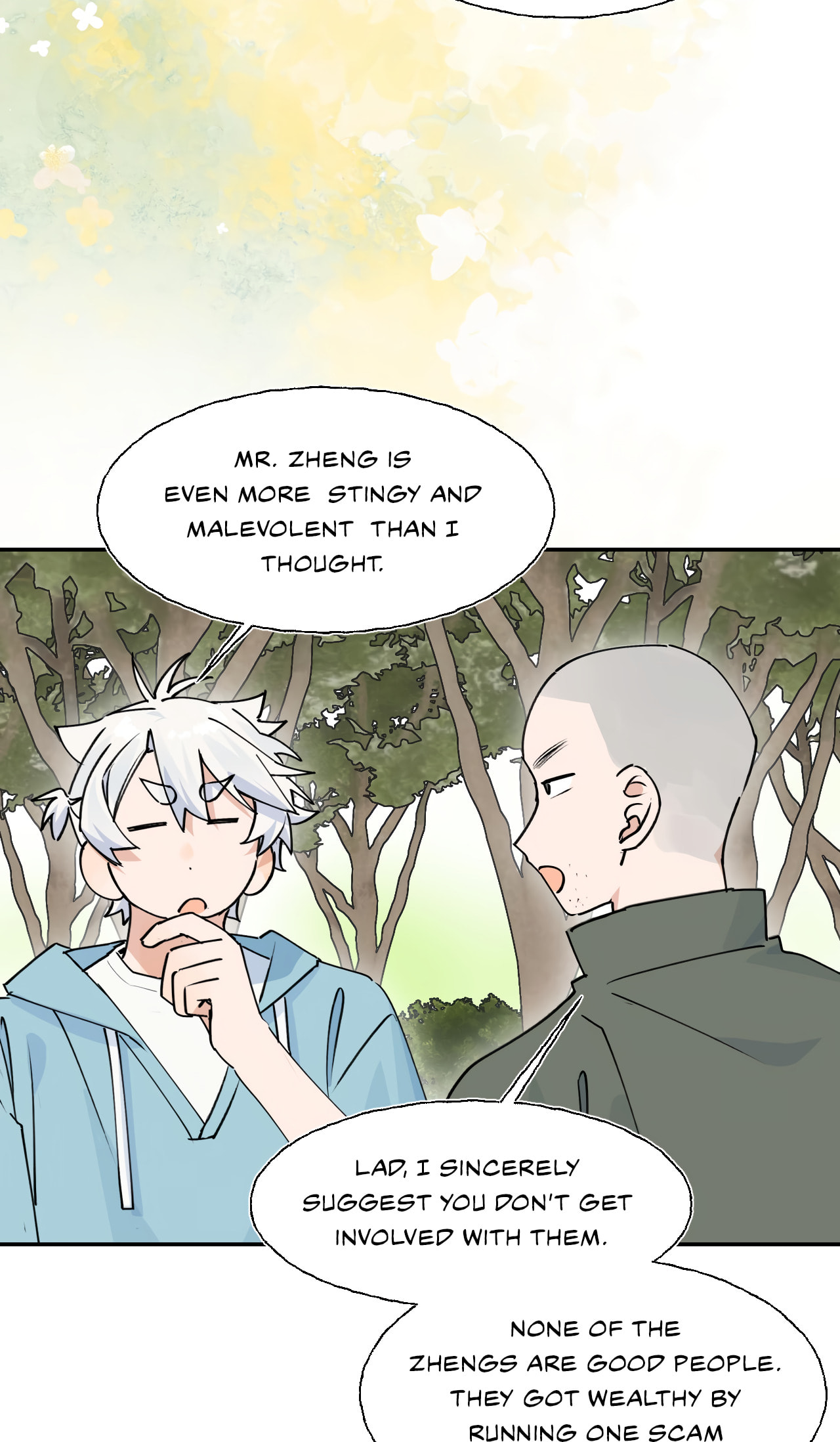 Xiao Gou Diule Hun Chapter 14 page 10 - 