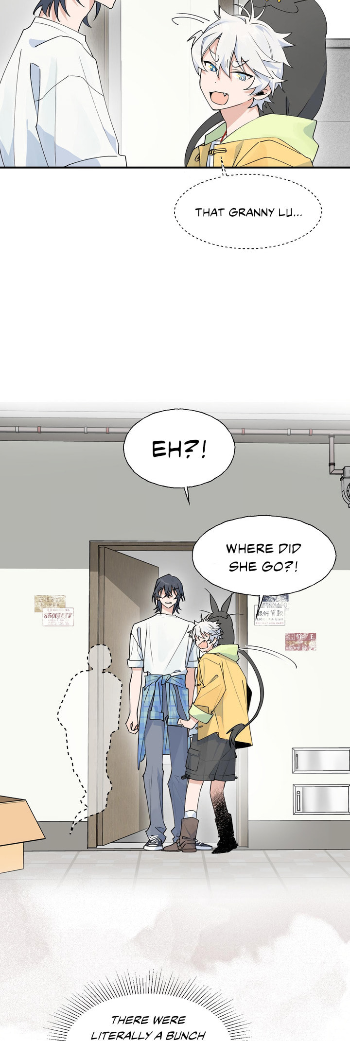 Xiao Gou Diule Hun Chapter 2 page 11 - 