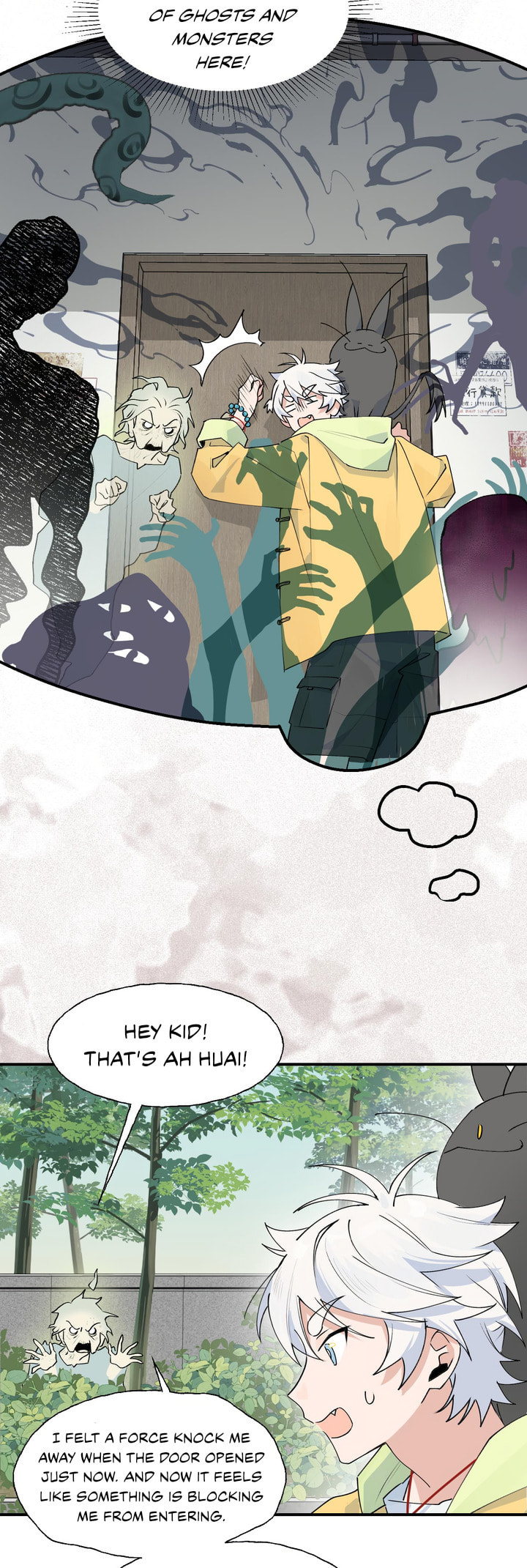 Xiao Gou Diule Hun Chapter 2 page 12 - 