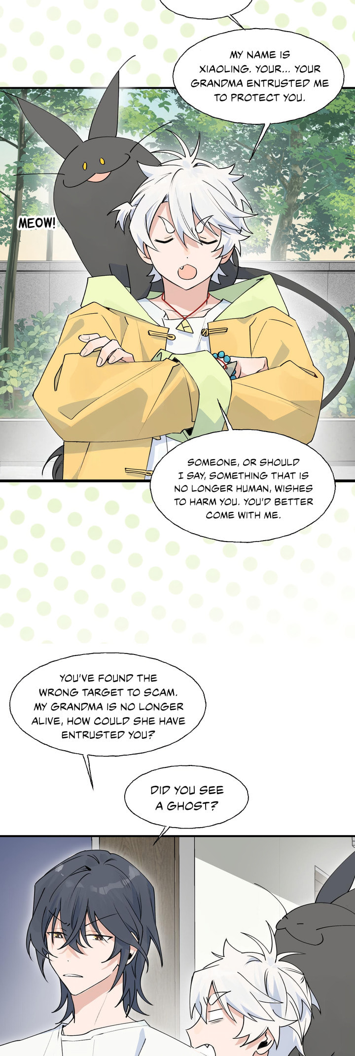 Xiao Gou Diule Hun Chapter 2 page 14 - 