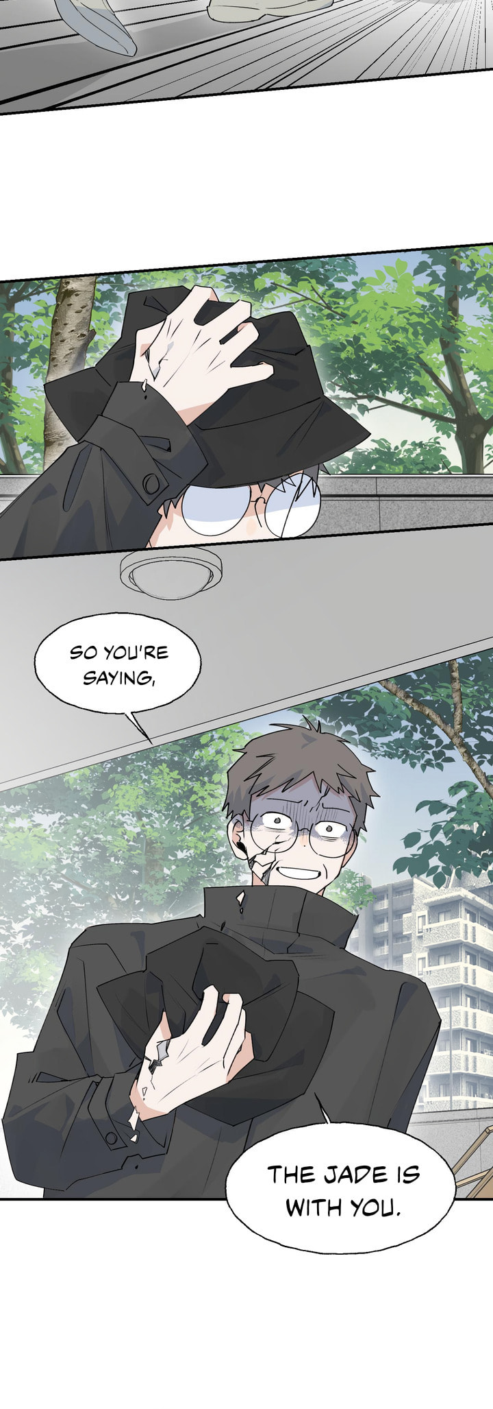 Xiao Gou Diule Hun Chapter 2 page 22 - 