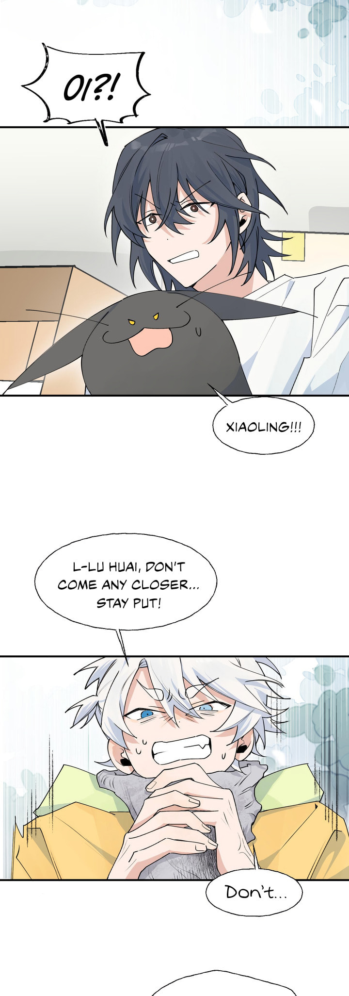 Xiao Gou Diule Hun Chapter 3 page 11 - 