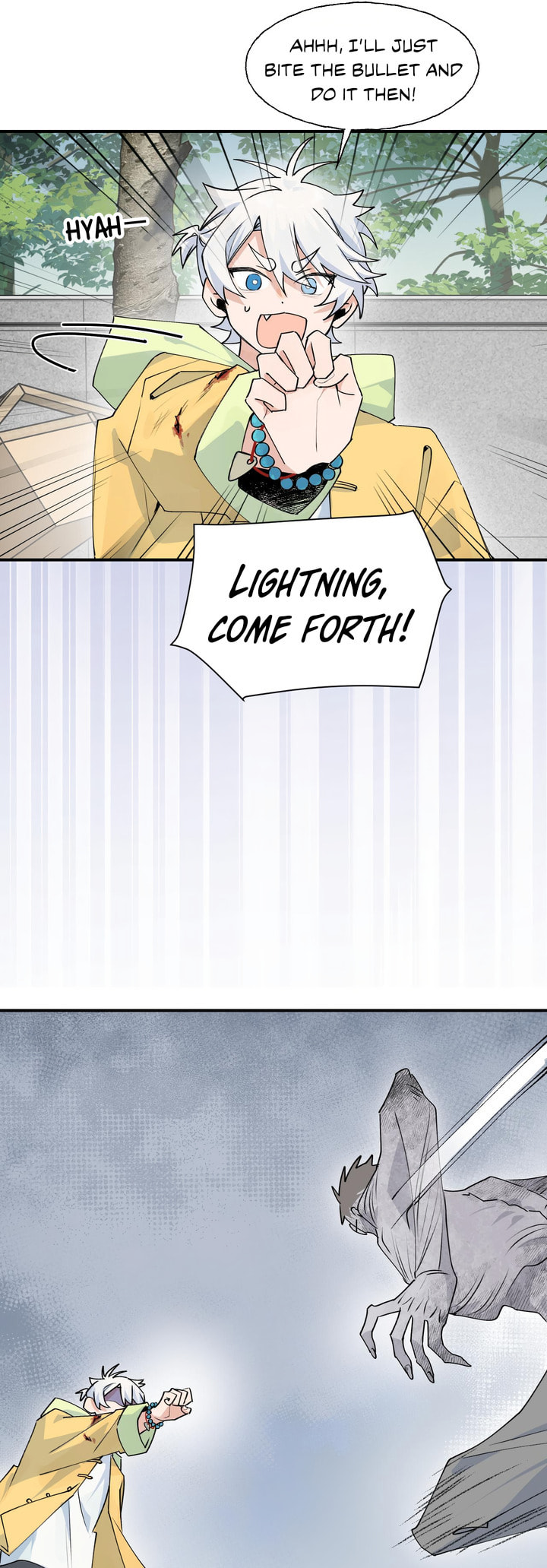 Xiao Gou Diule Hun Chapter 3 page 16 - 