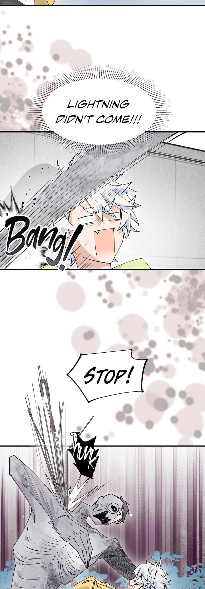 Xiao Gou Diule Hun Chapter 3 page 17 - 