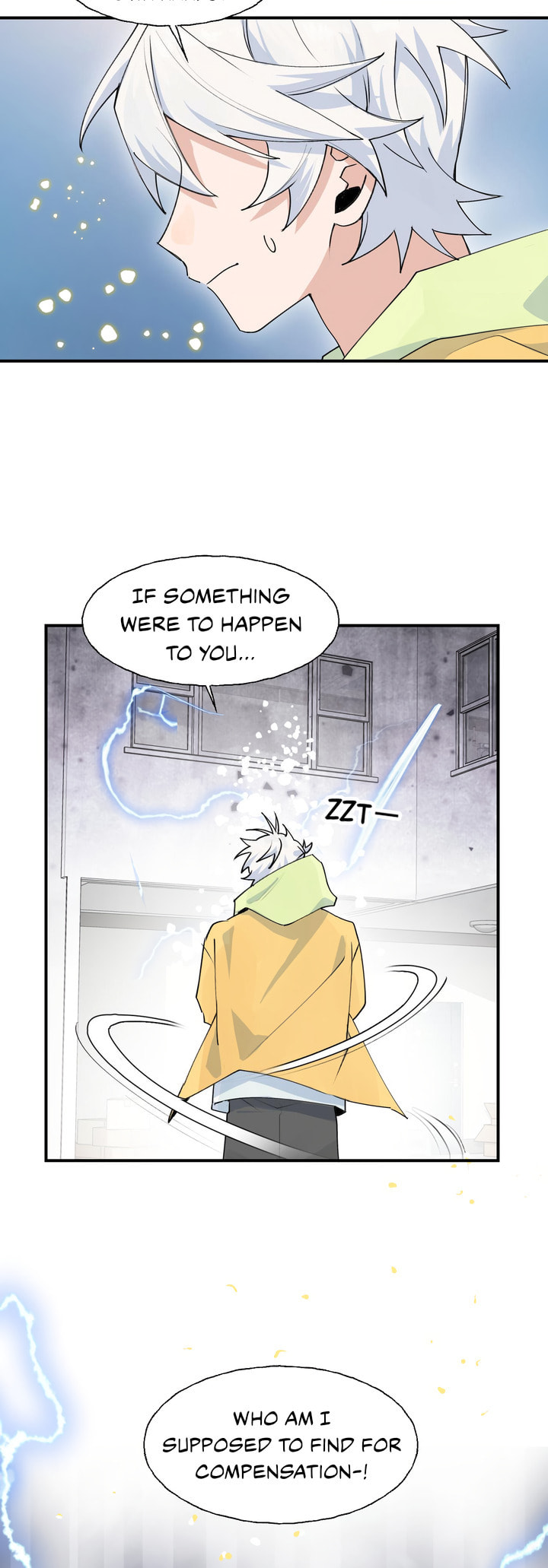 Xiao Gou Diule Hun Chapter 3 page 21 - 