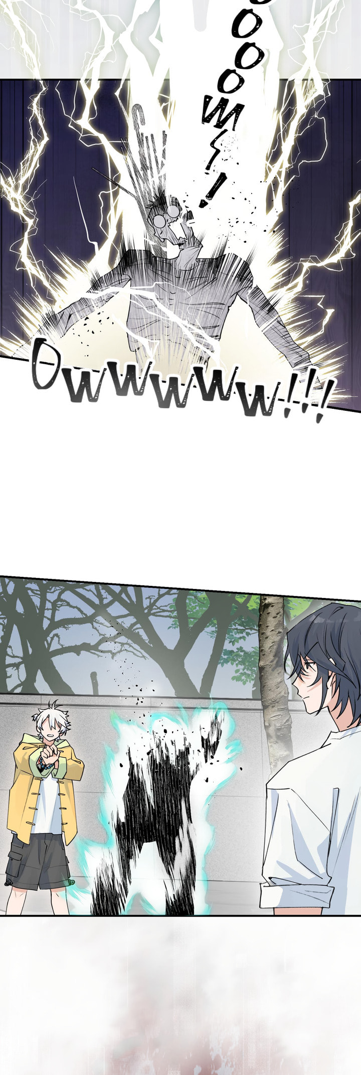 Xiao Gou Diule Hun Chapter 3 page 23 - 