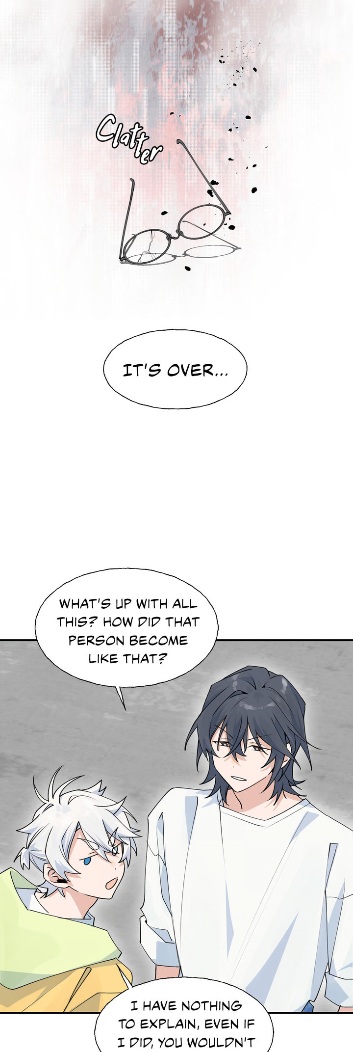 Xiao Gou Diule Hun Chapter 3 page 24 - 