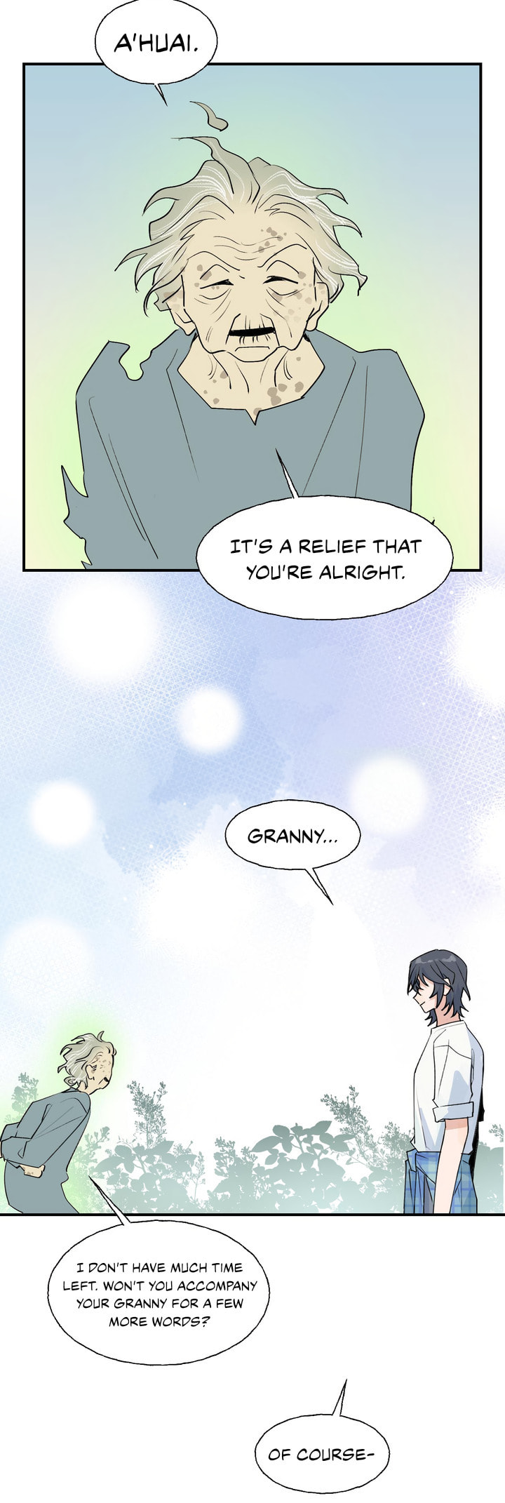 Xiao Gou Diule Hun Chapter 3 page 28 - 