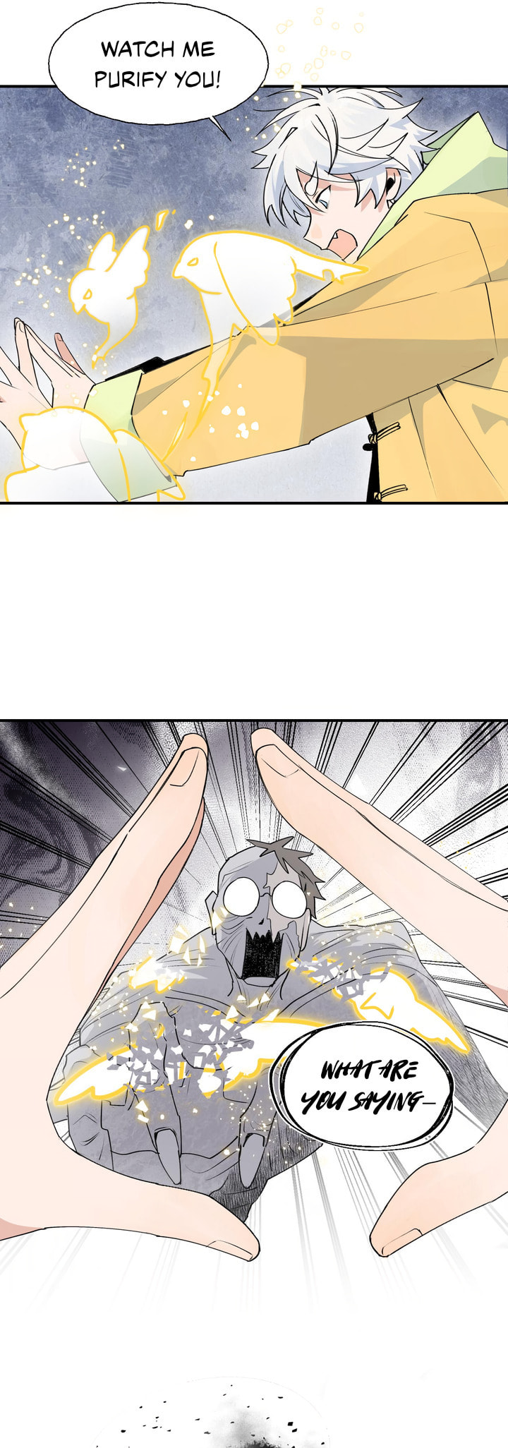 Xiao Gou Diule Hun Chapter 3 page 9 - 