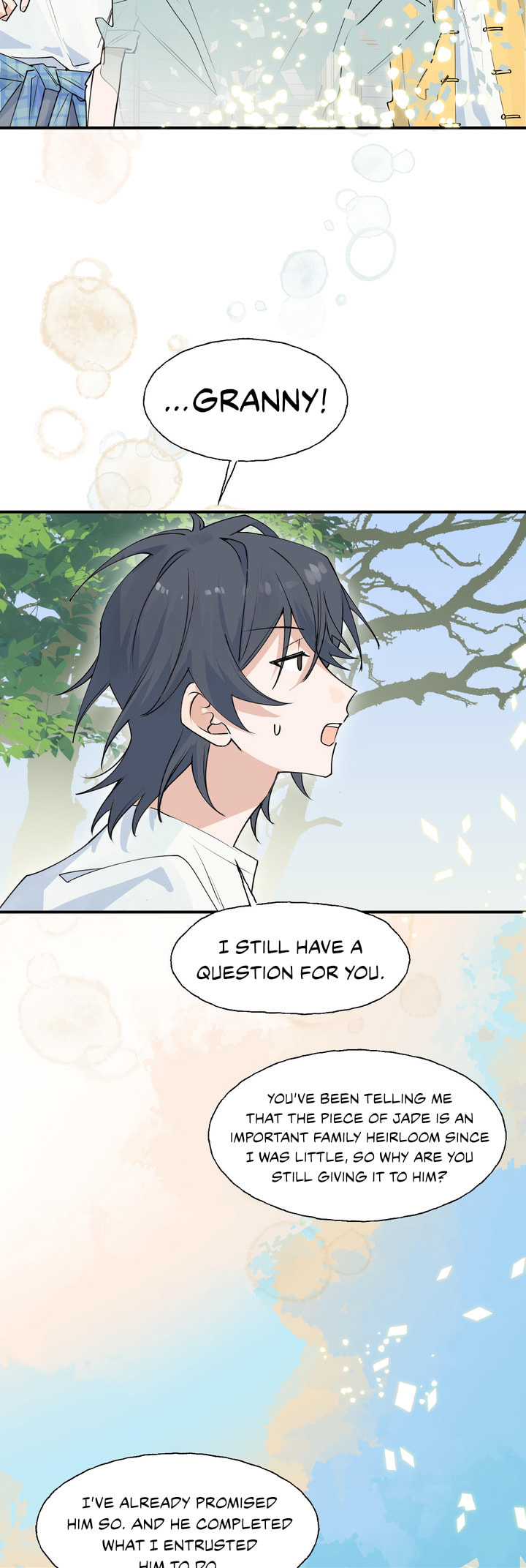 Xiao Gou Diule Hun Chapter 4 page 13 - 