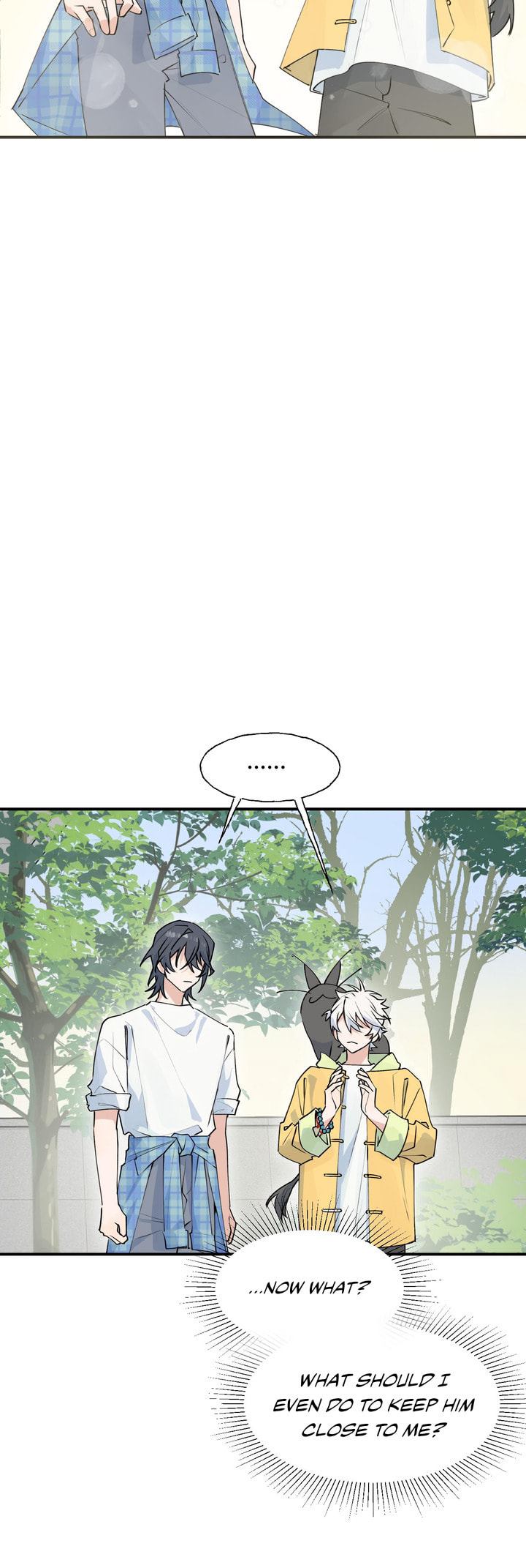 Xiao Gou Diule Hun Chapter 4 page 15 - 