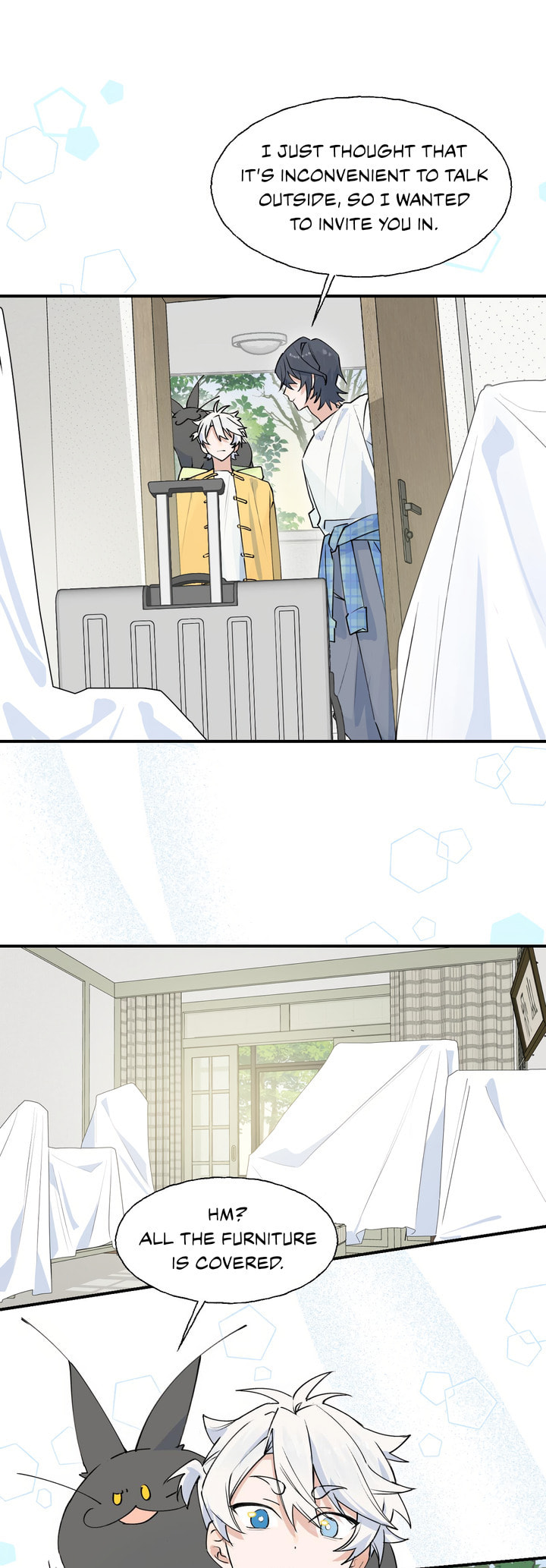 Xiao Gou Diule Hun Chapter 4 page 17 - 