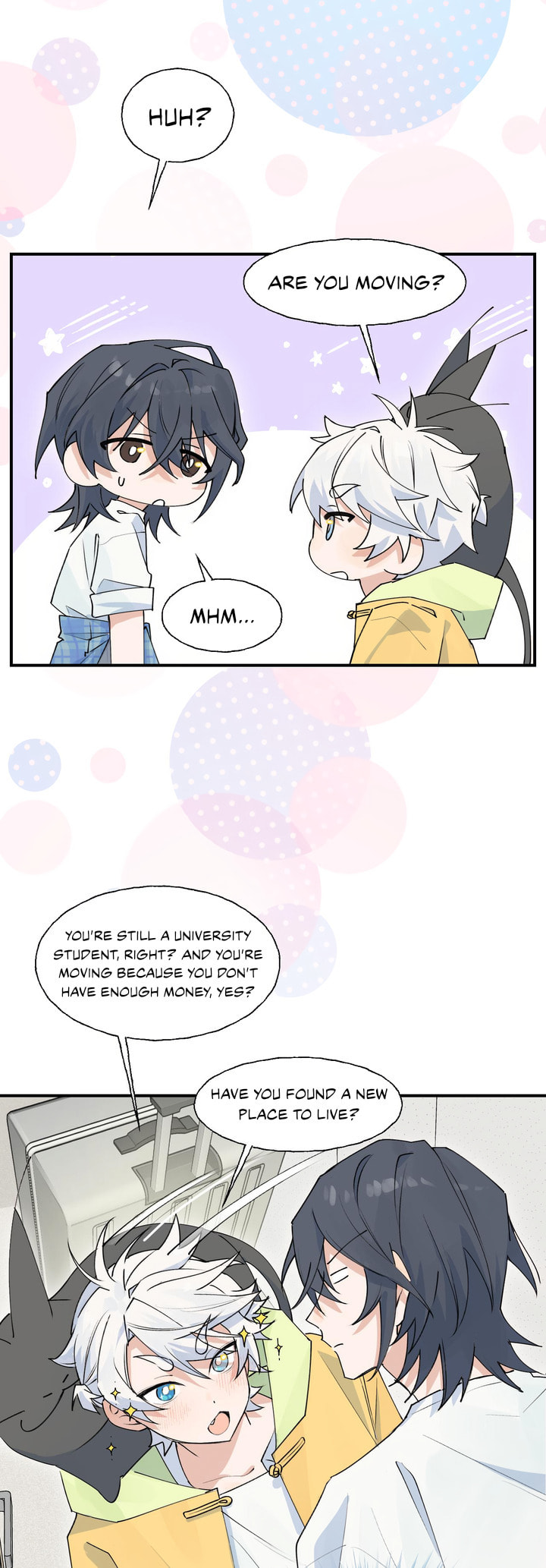 Xiao Gou Diule Hun Chapter 4 page 19 - 