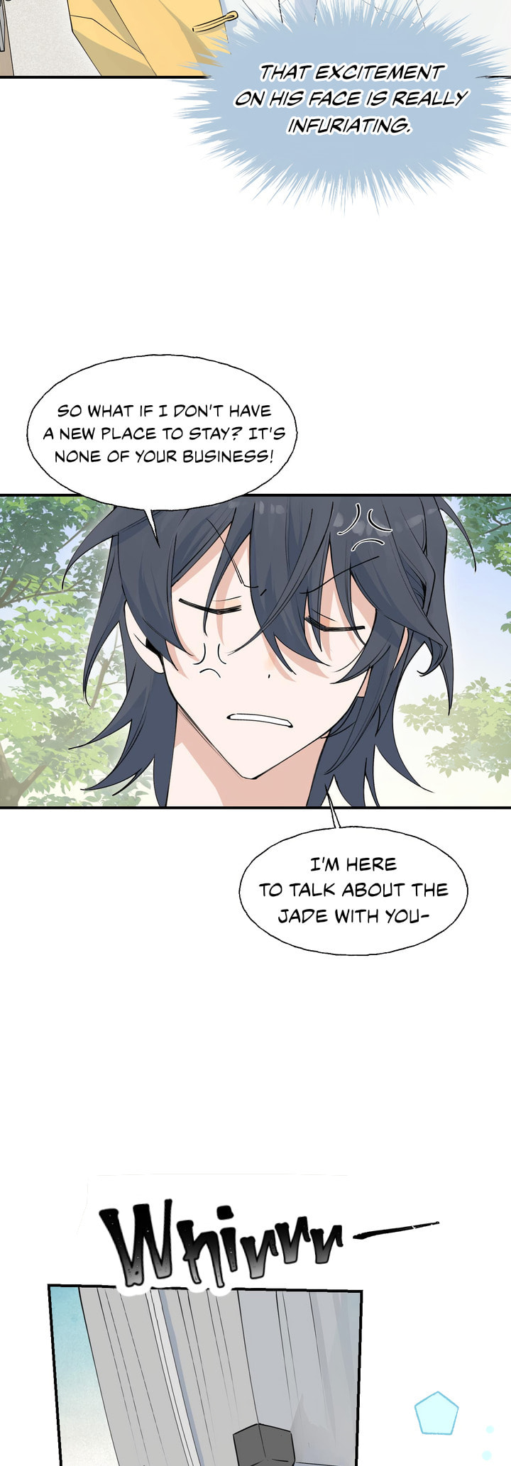 Xiao Gou Diule Hun Chapter 4 page 20 - 