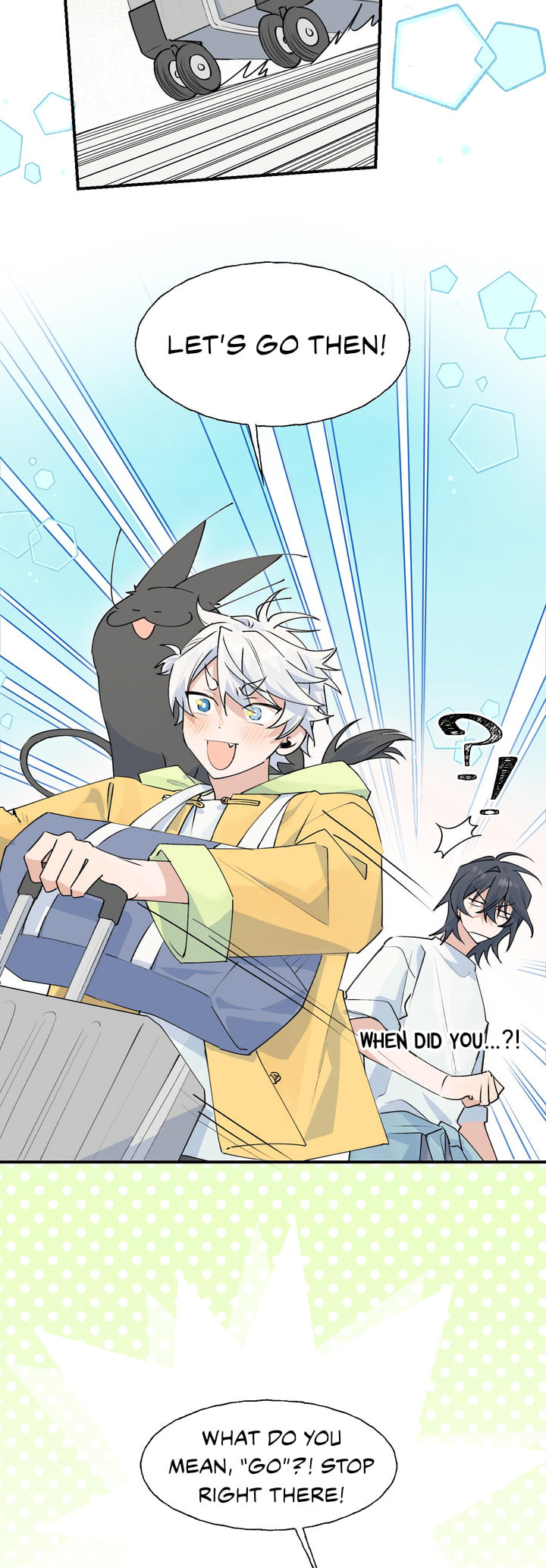 Xiao Gou Diule Hun Chapter 4 page 21 - 