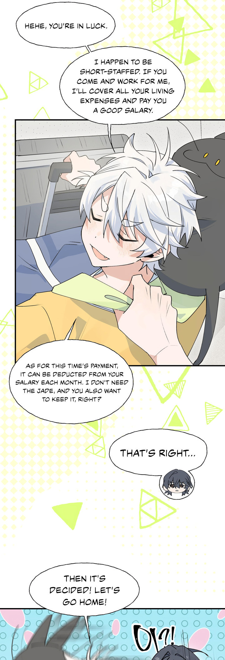 Xiao Gou Diule Hun Chapter 4 page 23 - 