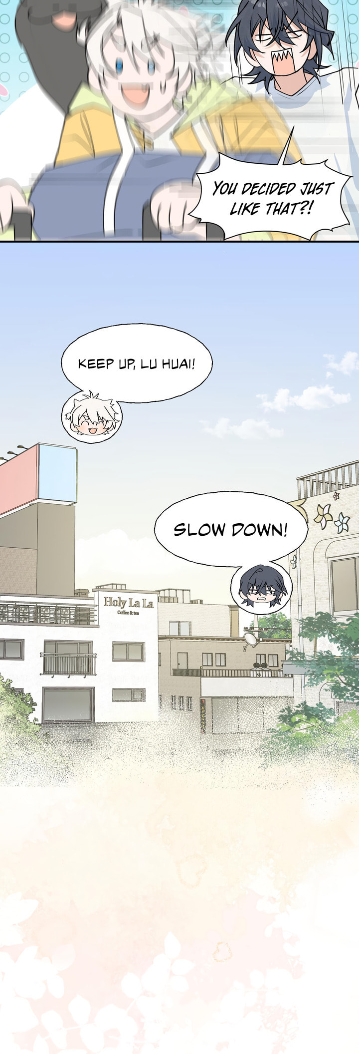 Xiao Gou Diule Hun Chapter 4 page 24 - 