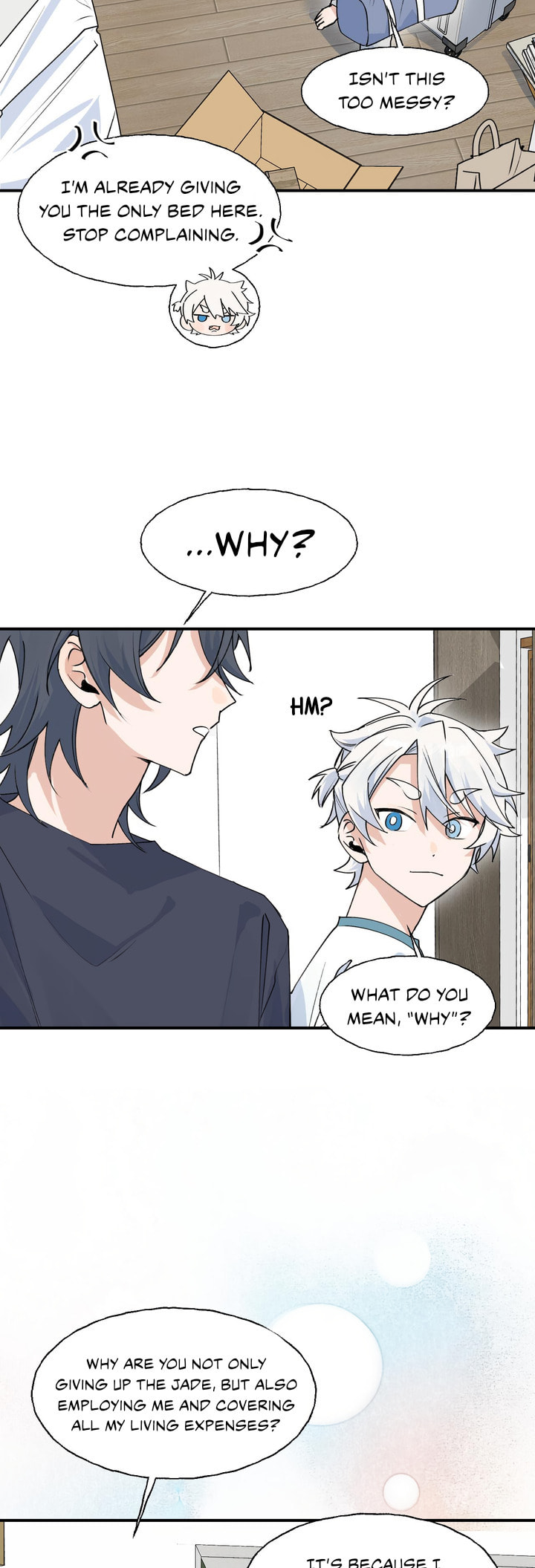 Xiao Gou Diule Hun Chapter 4 page 26 - 