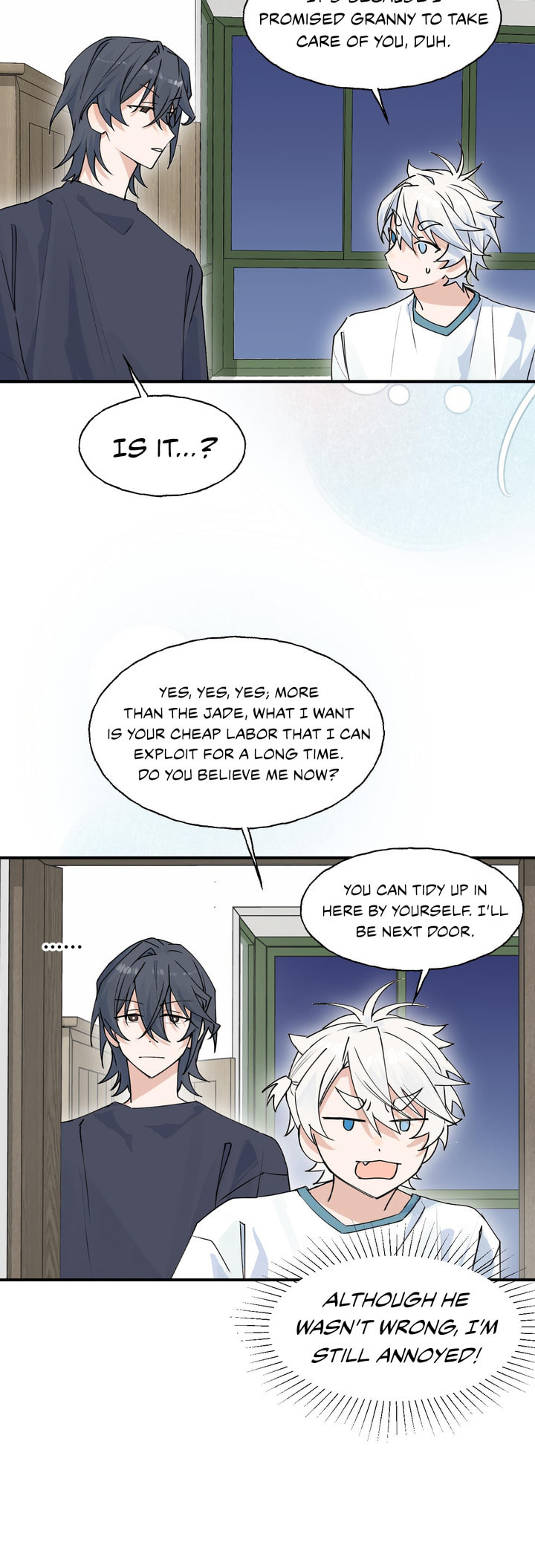 Xiao Gou Diule Hun Chapter 4 page 27 - 