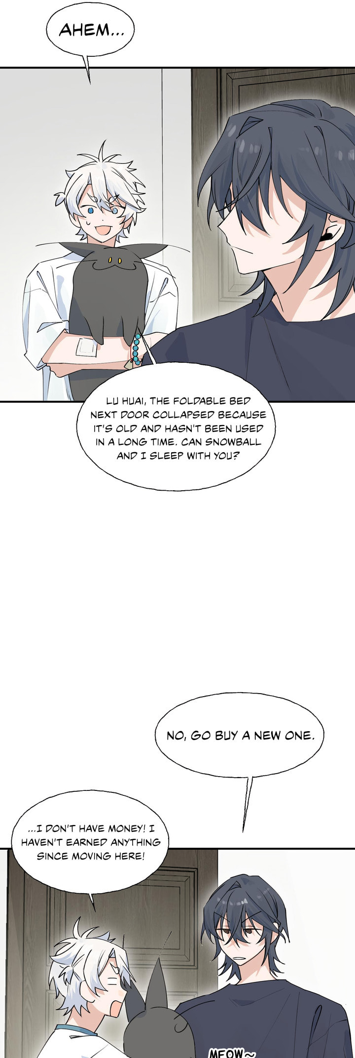 Xiao Gou Diule Hun Chapter 4 page 30 - 