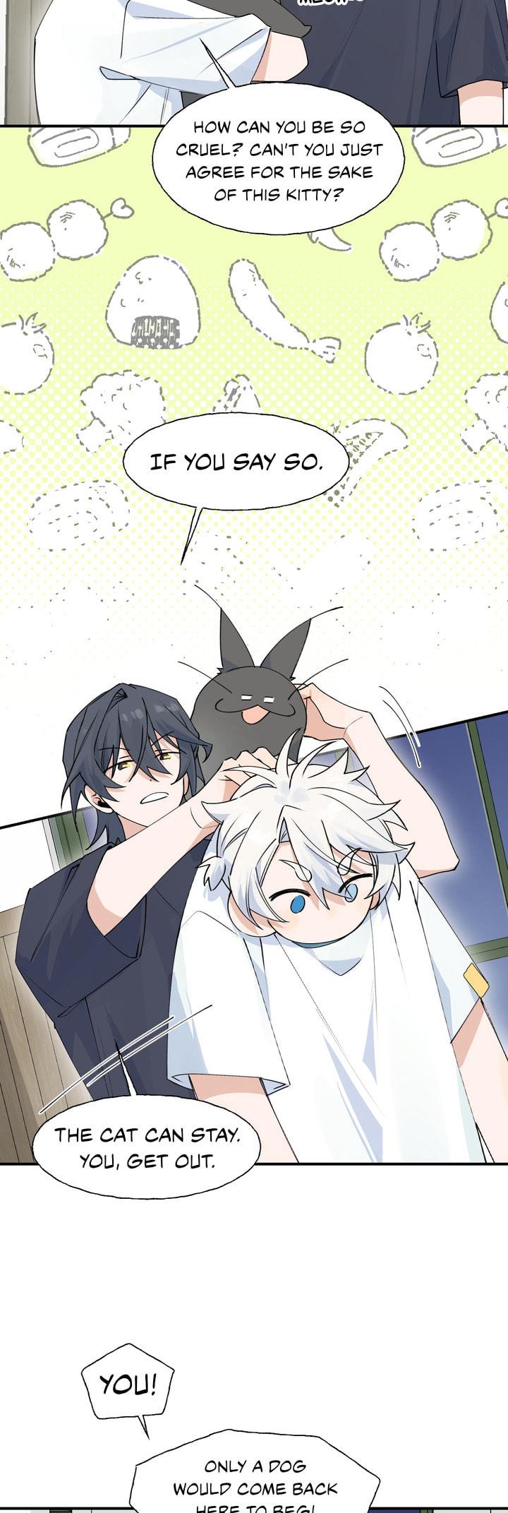 Xiao Gou Diule Hun Chapter 4 page 31 - 