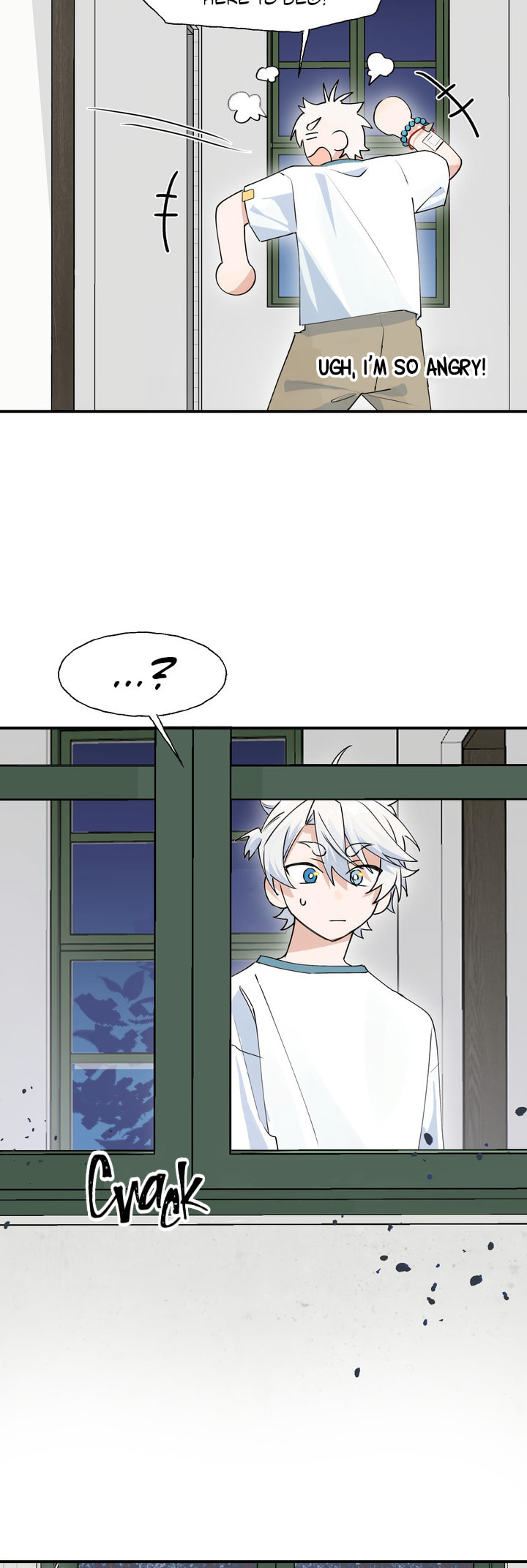 Xiao Gou Diule Hun Chapter 4 page 32 - 