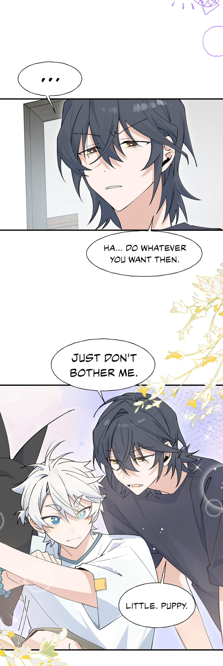 Xiao Gou Diule Hun Chapter 4 page 36 - 