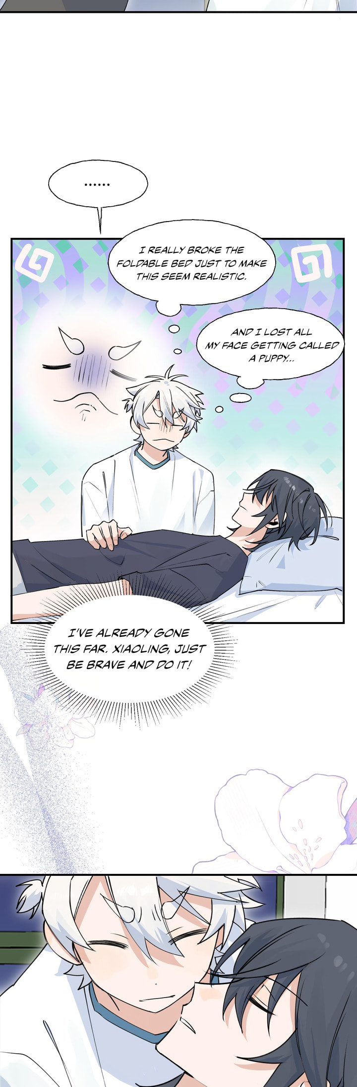 Xiao Gou Diule Hun Chapter 4 page 39 - 