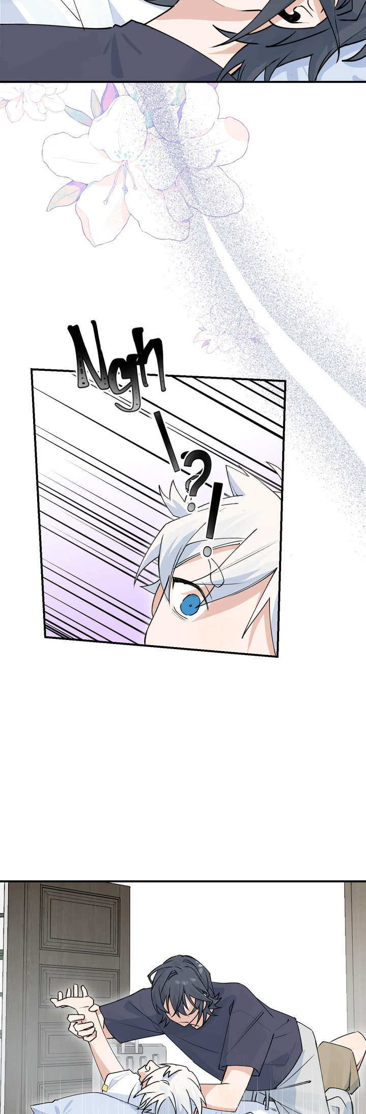 Xiao Gou Diule Hun Chapter 4 page 40 - 