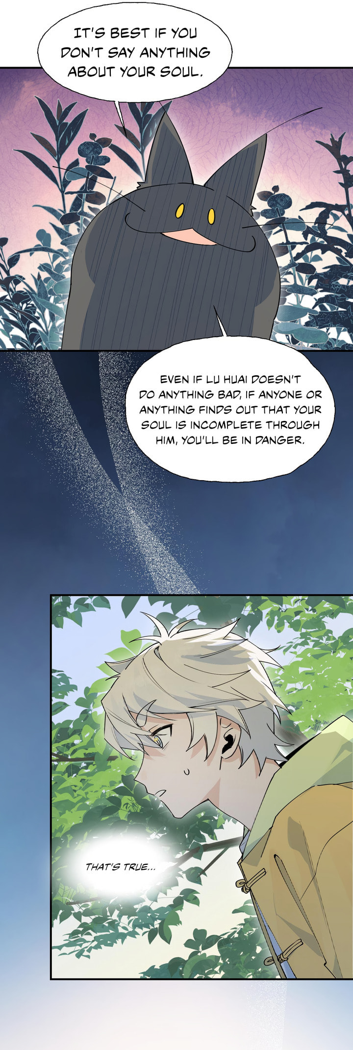 Xiao Gou Diule Hun Chapter 4 page 9 - 