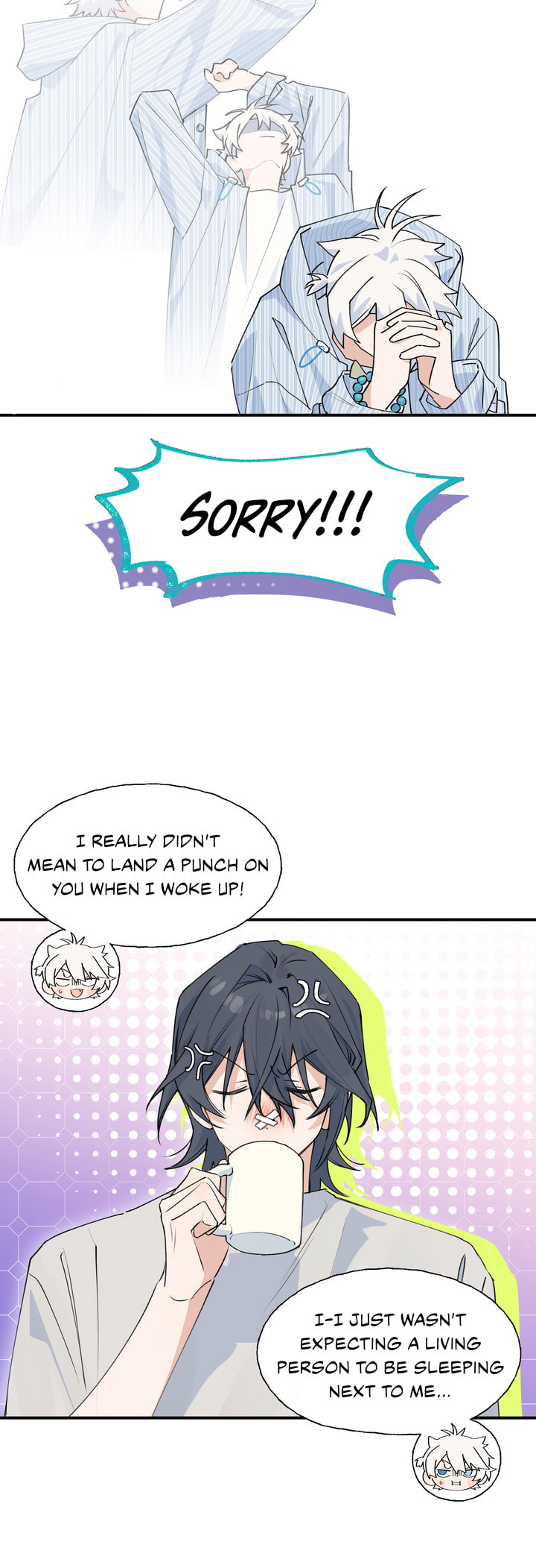 Xiao Gou Diule Hun Chapter 5 page 11 - 